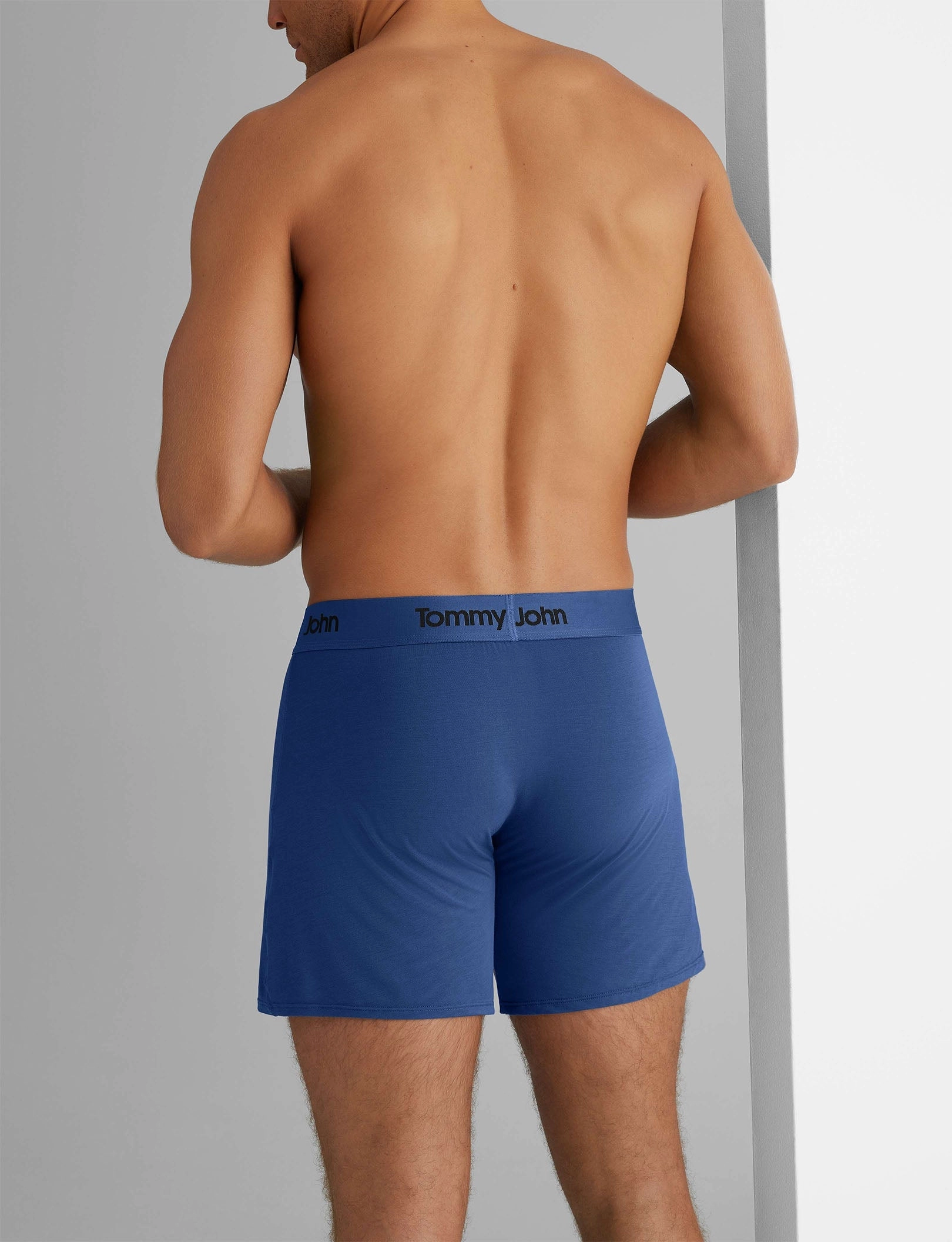Second Skin Relaxed Fit Boxer 6 (3-Pack)