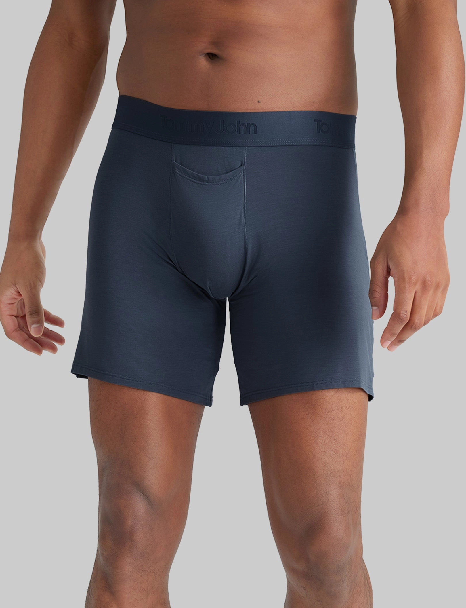 Second Skin Relaxed Fit Boxer 6 (3-Pack)