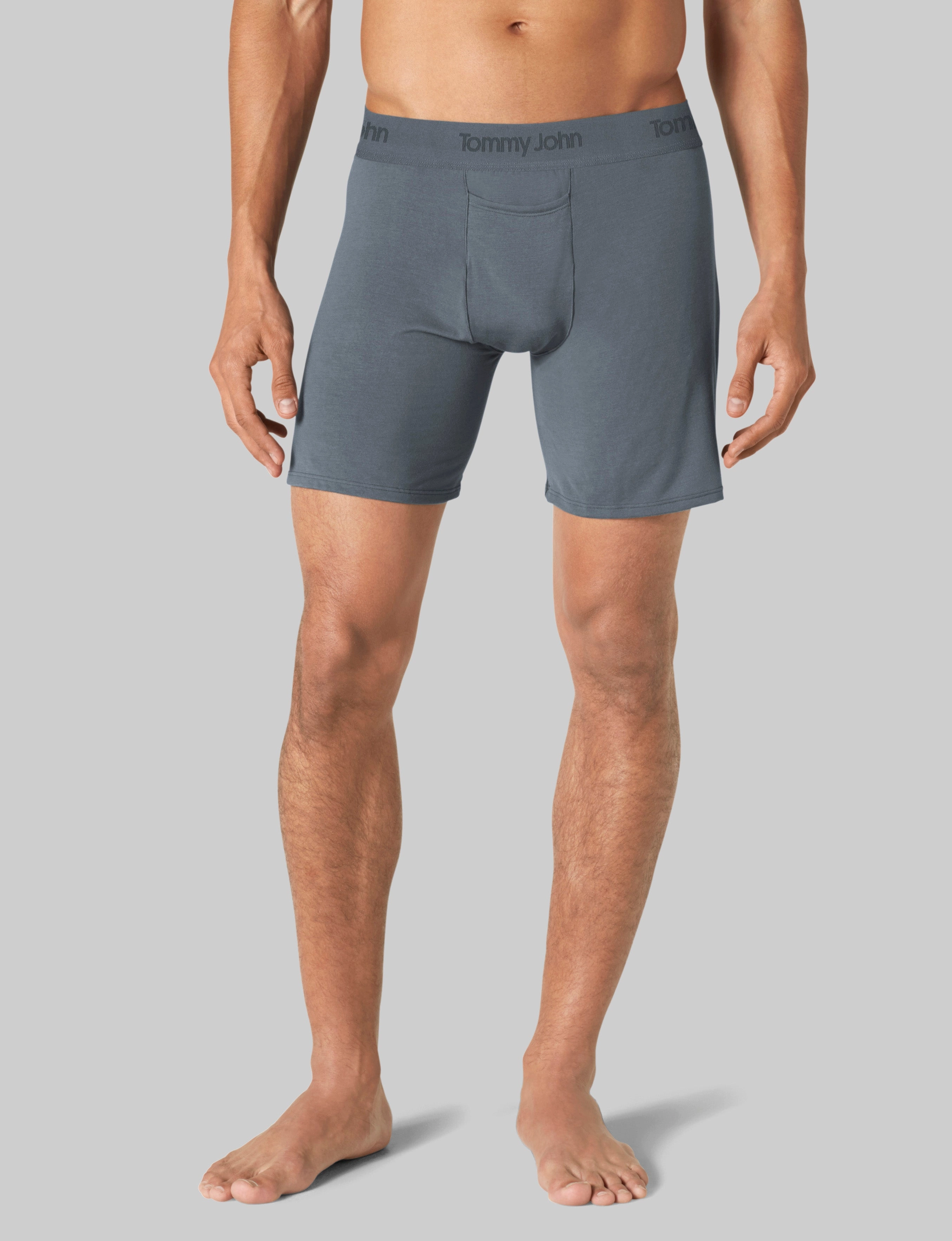 Second Skin Relaxed Fit Boxer 6 (3-Pack)