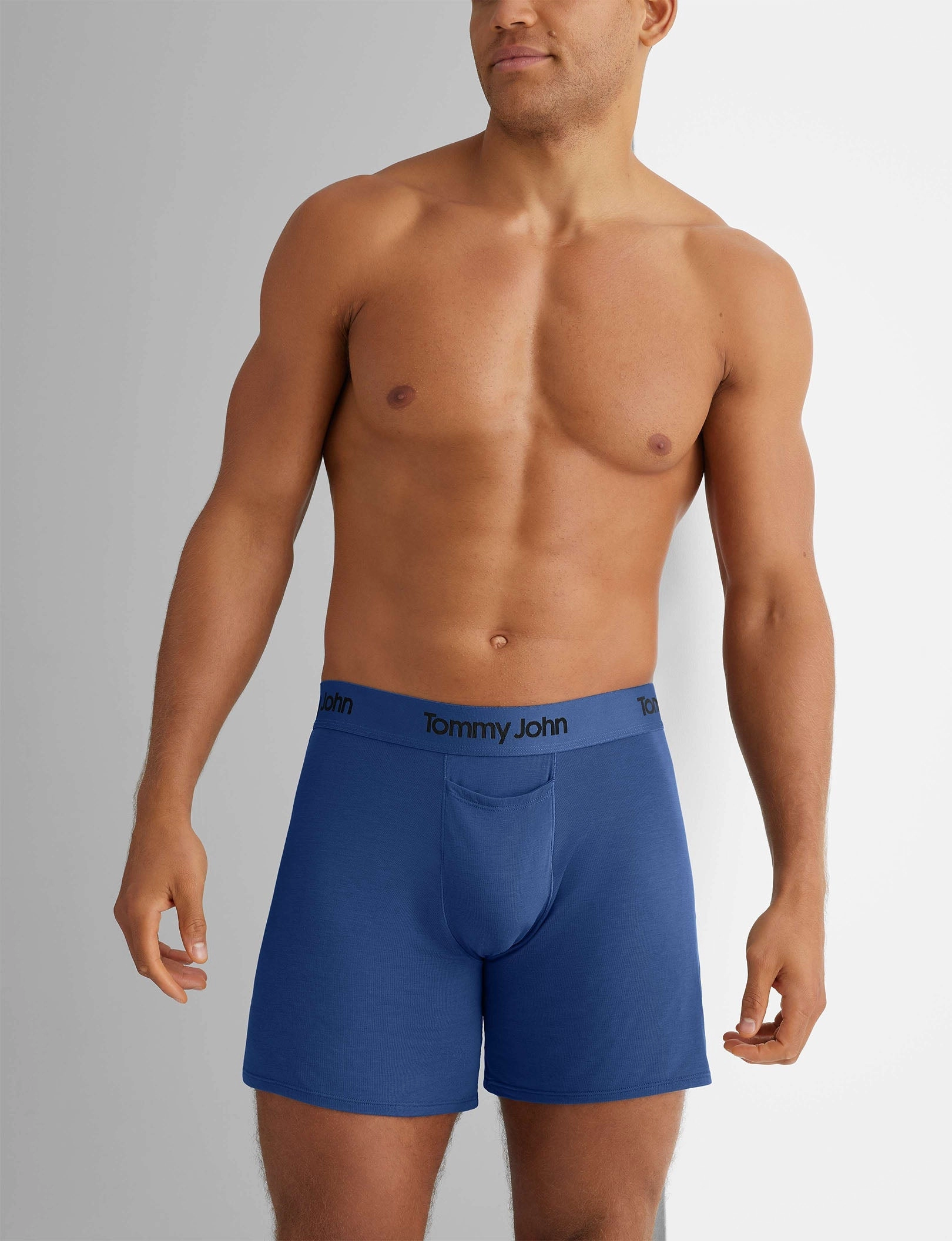 Second Skin Relaxed Fit Boxer 6 (3-Pack)