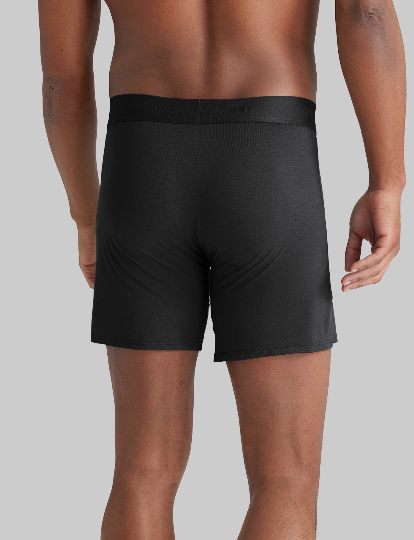 Second Skin Relaxed Fit Boxer 6 (3-Pack)
