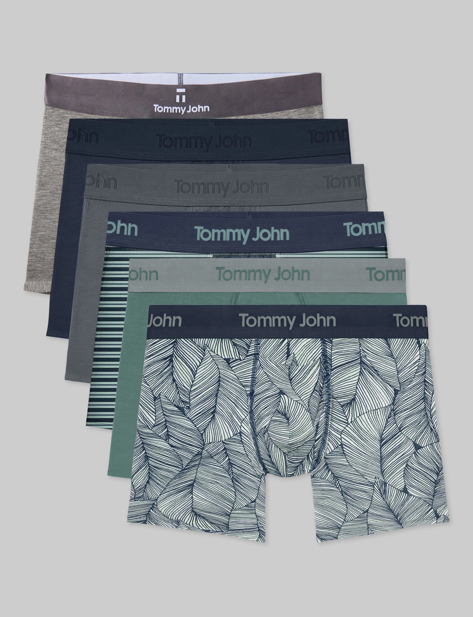 Second Skin Trunk 4 (6-Pack)