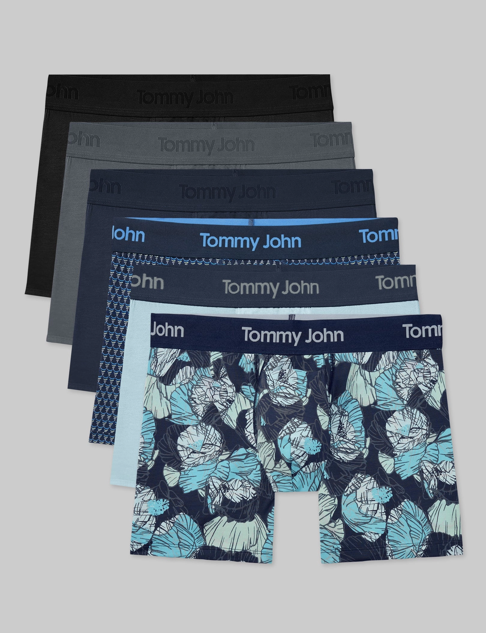 Second Skin Trunk 4 (6-Pack)