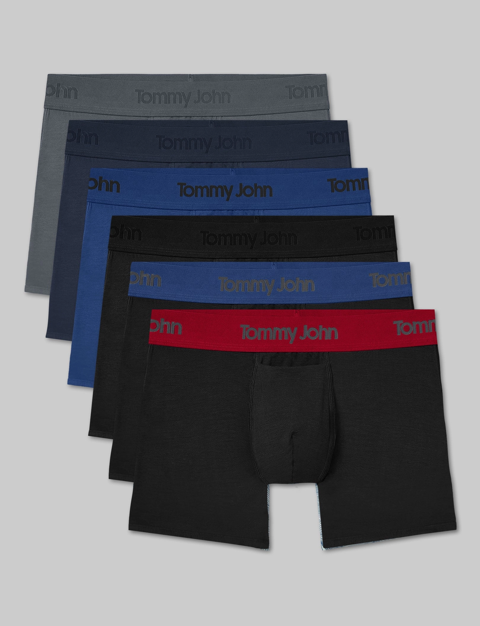Second Skin Trunk 4 (6-Pack)