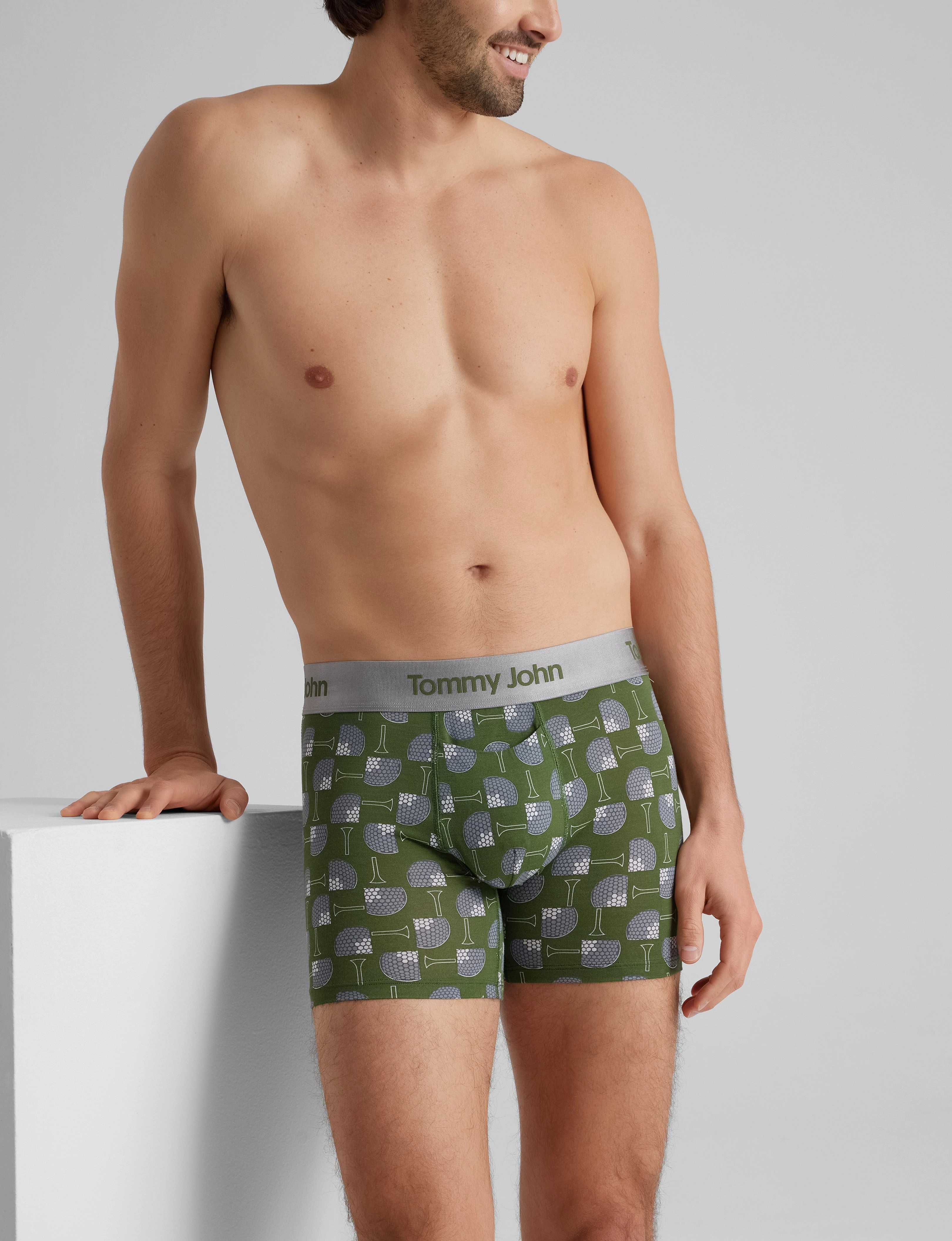 Second Skin Trunk 4 (6-Pack)