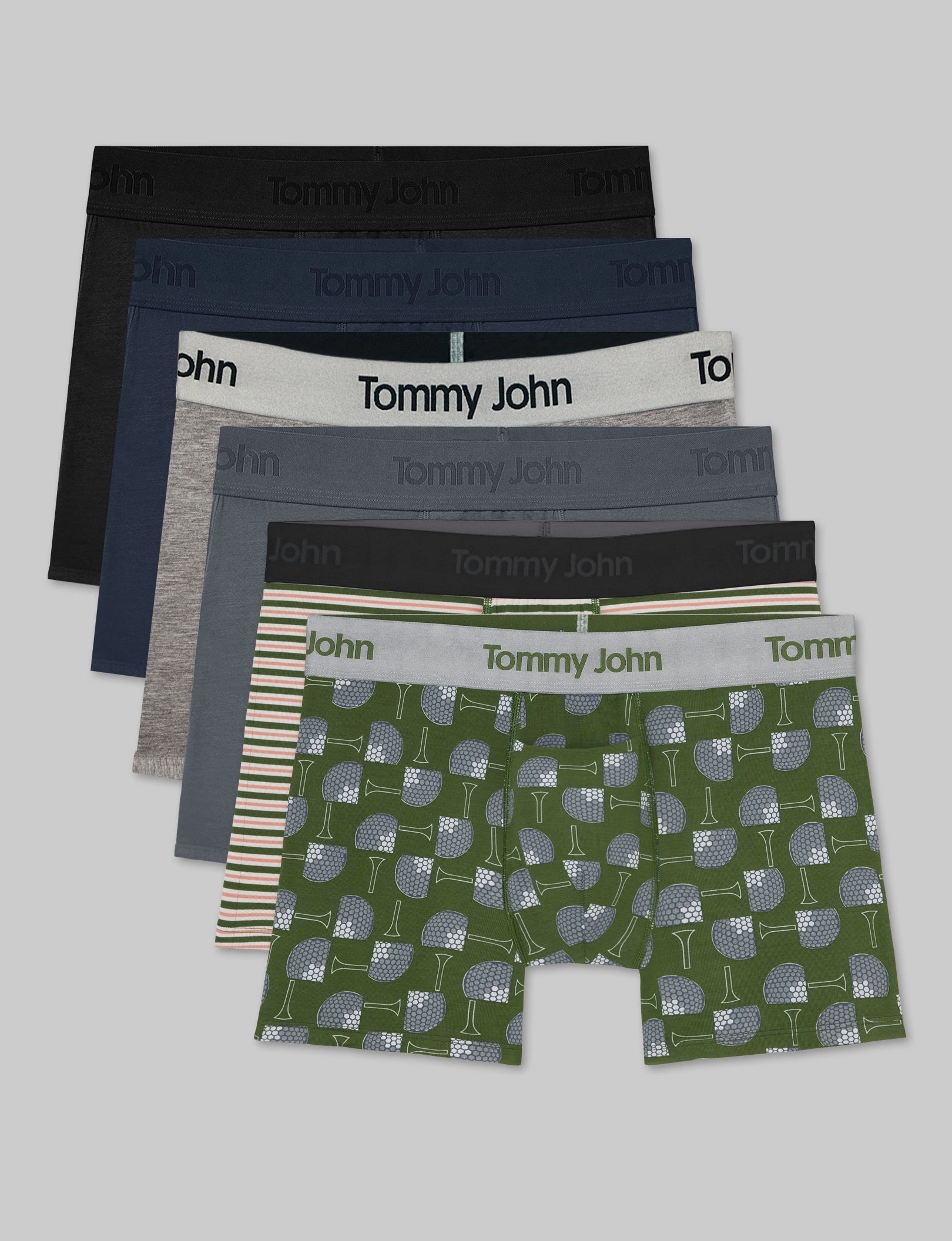 Second Skin Trunk 4 (6-Pack)