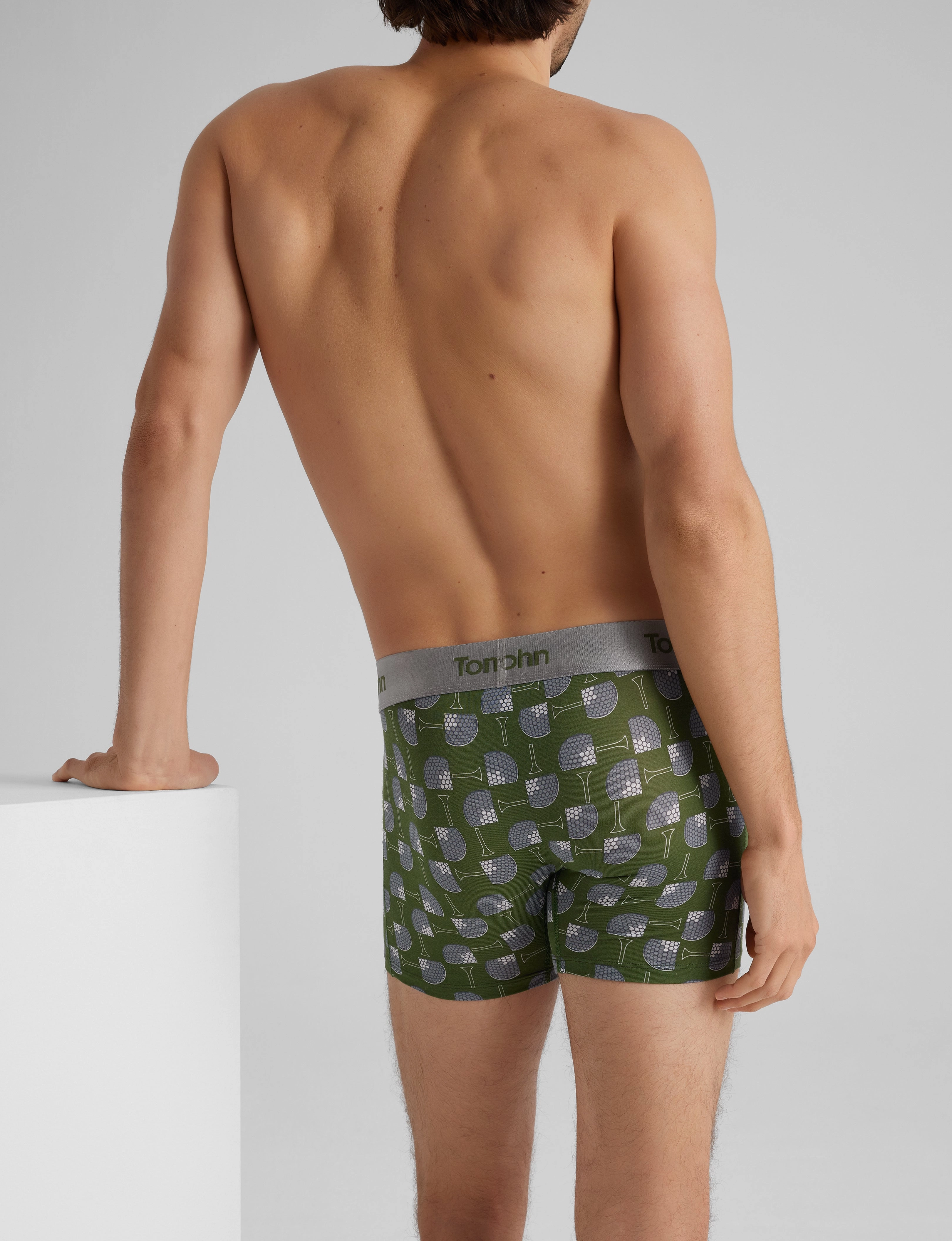 Second Skin Trunk 4 (6-Pack)
