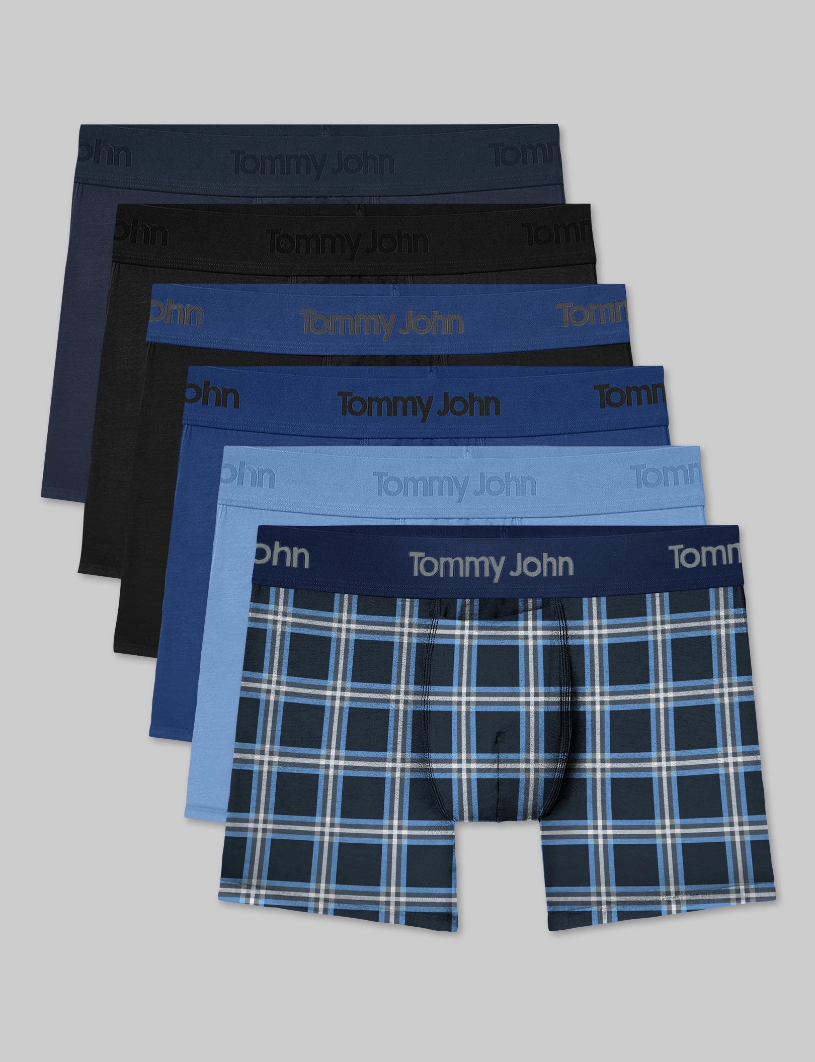 Second Skin Trunk 4 (6-Pack)