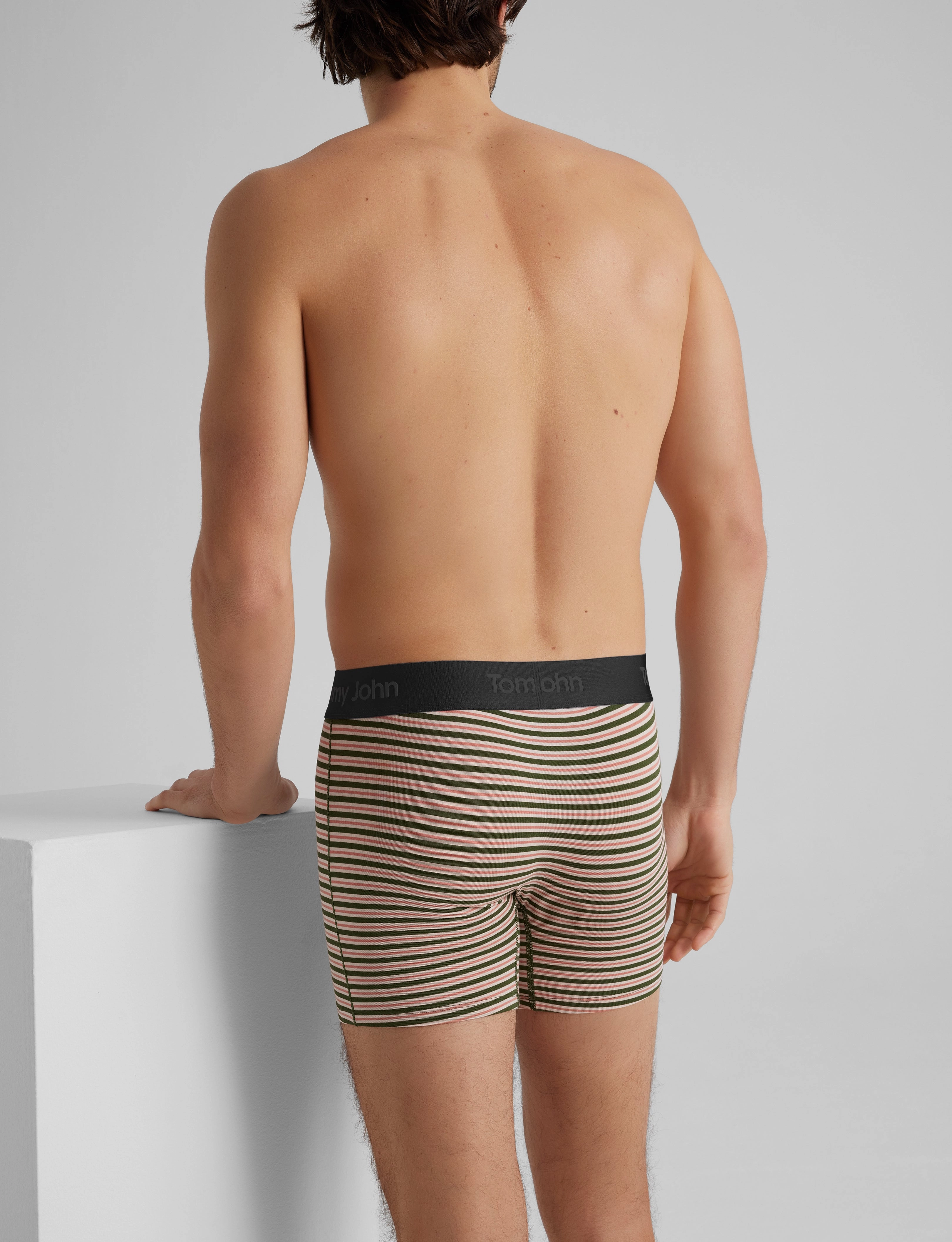 Second Skin Trunk 4 (6-Pack)