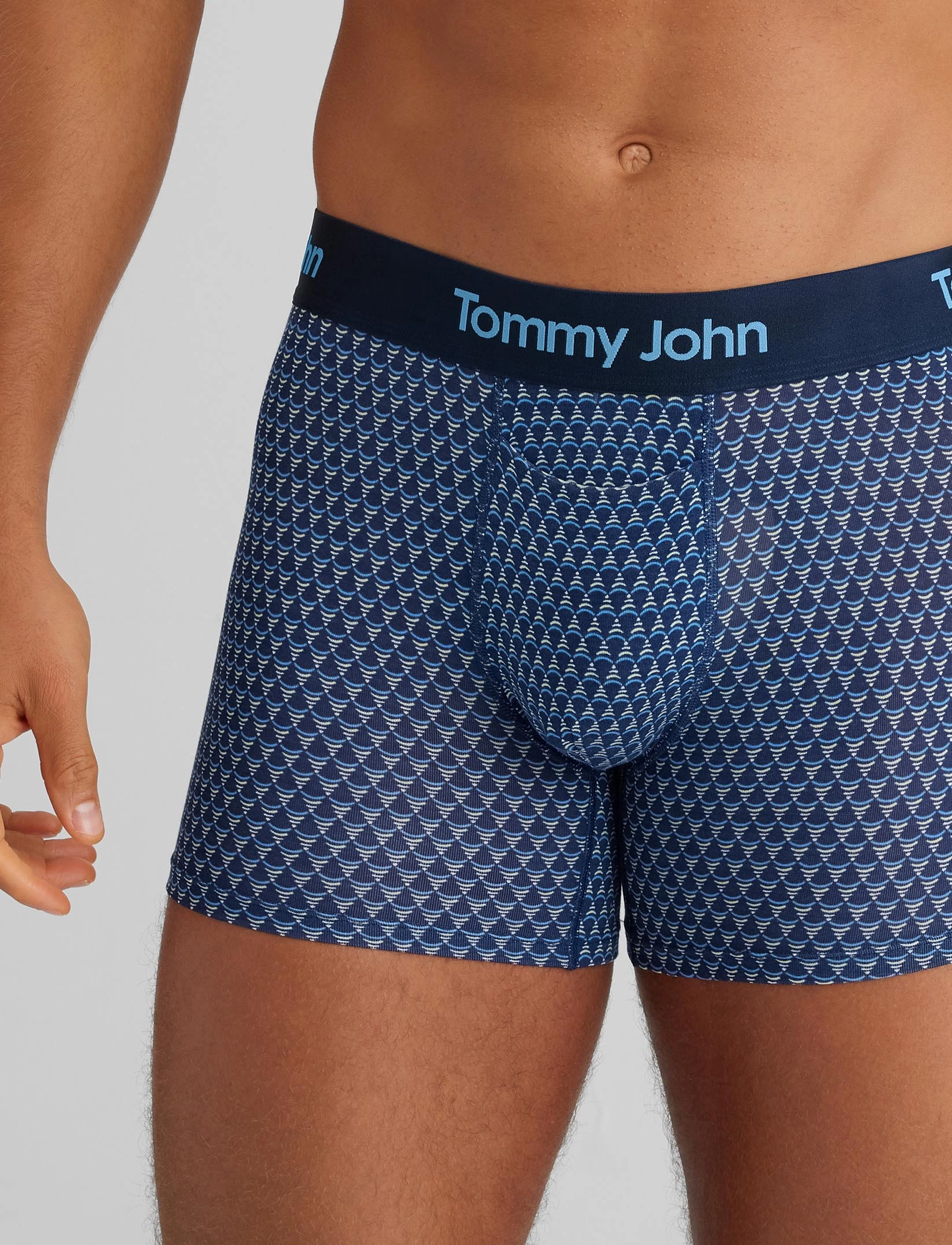 Second Skin Trunk 4 (6-Pack)