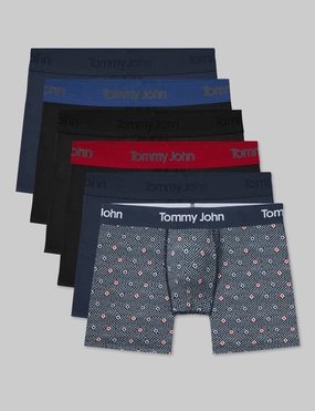 Second Skin Trunk 4 (6-Pack)