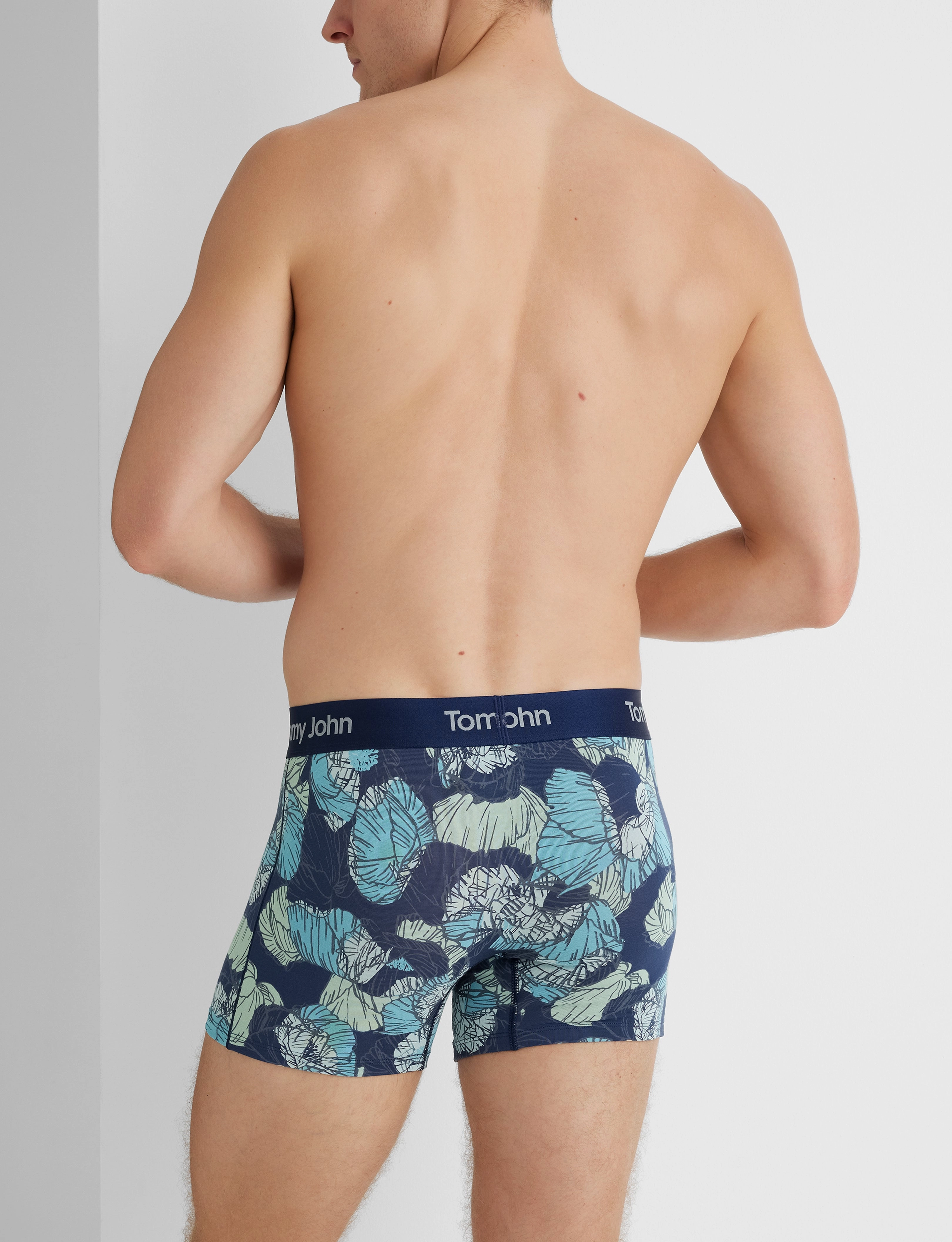 Second Skin Trunk 4 (6-Pack)