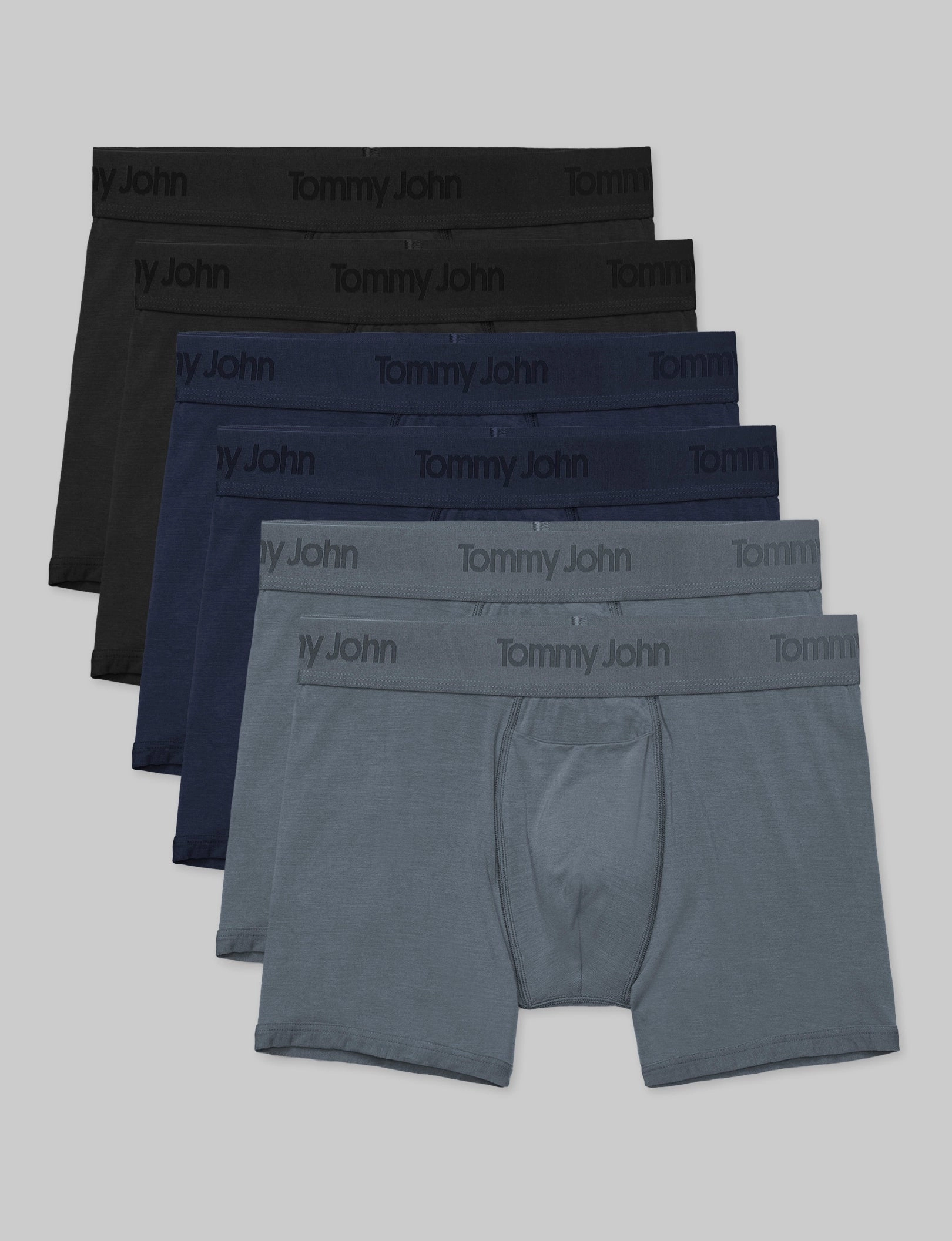 Second Skin Trunk 4 (6-Pack)