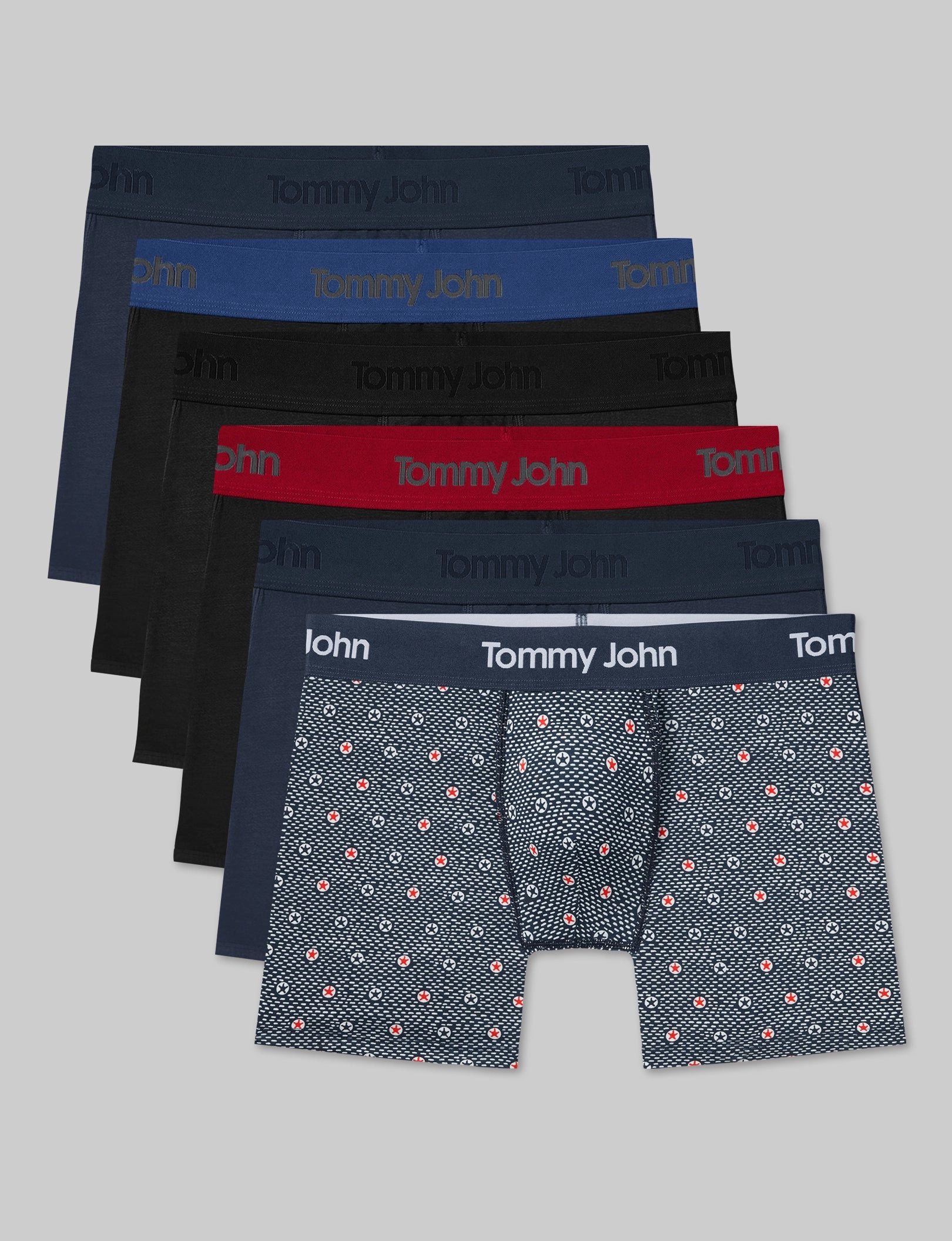 Second Skin Trunk 4 (6-Pack)