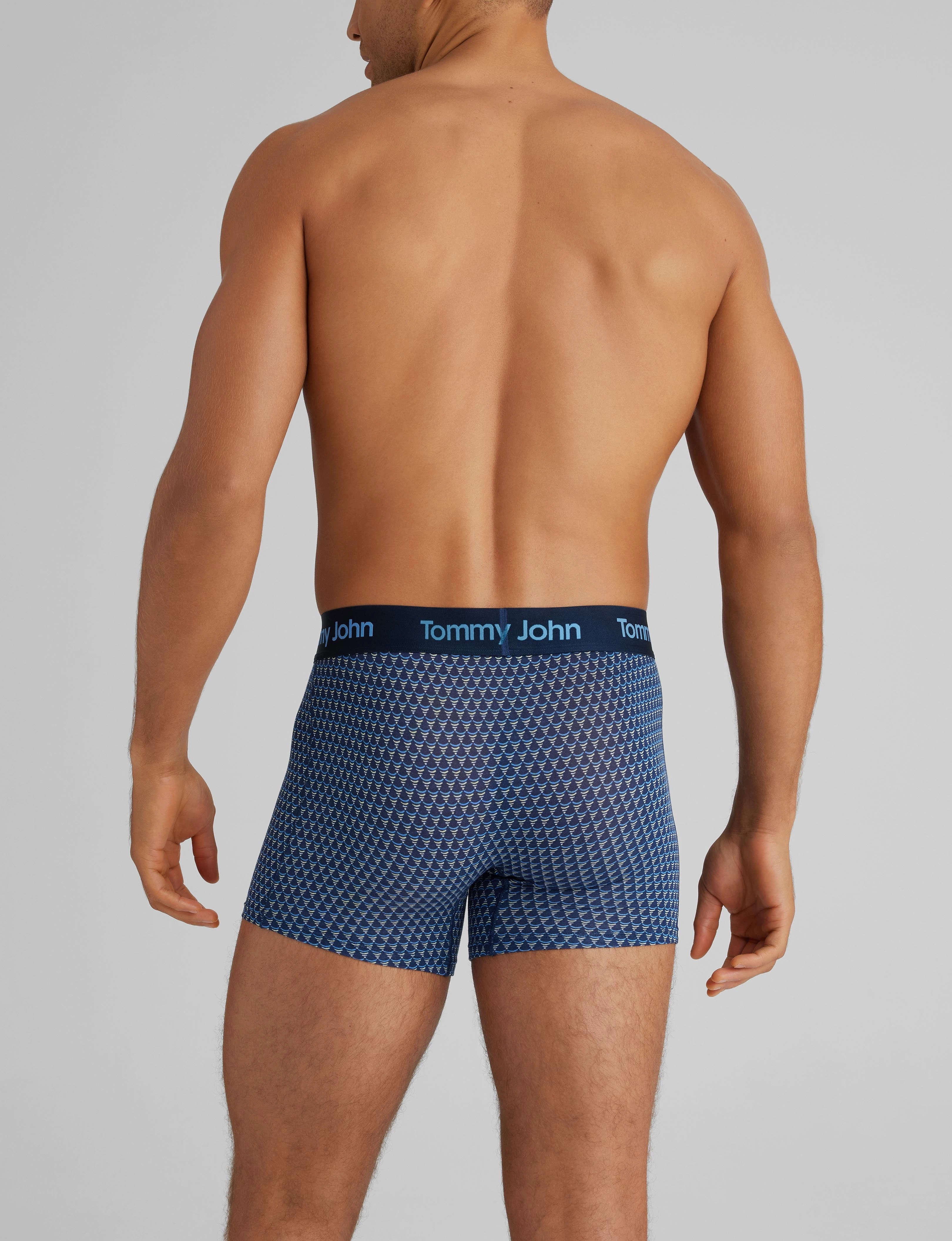 Second Skin Trunk 4 (6-Pack)