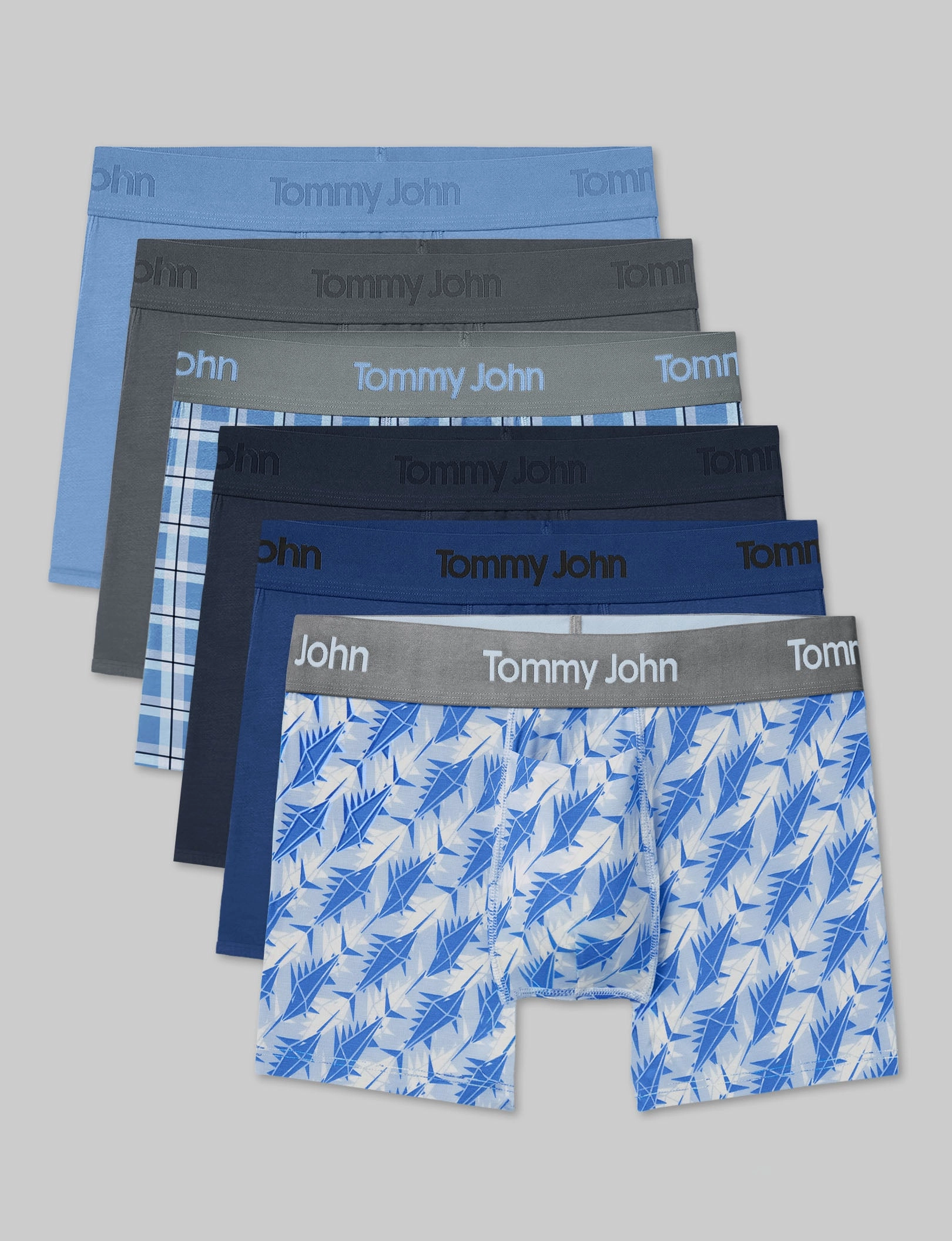 Second Skin Trunk 4 (6-Pack)