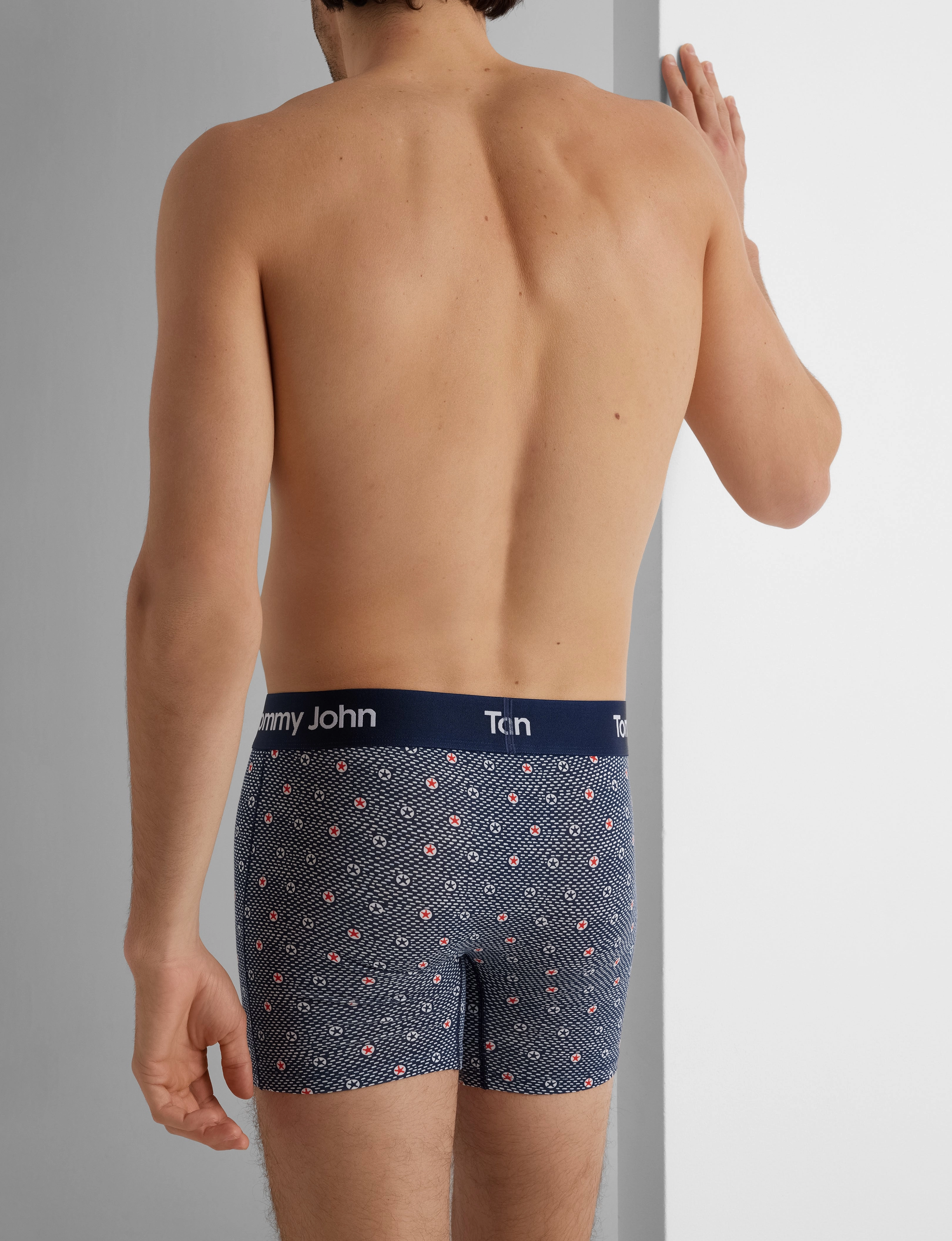 Second Skin Trunk 4 (6-Pack)