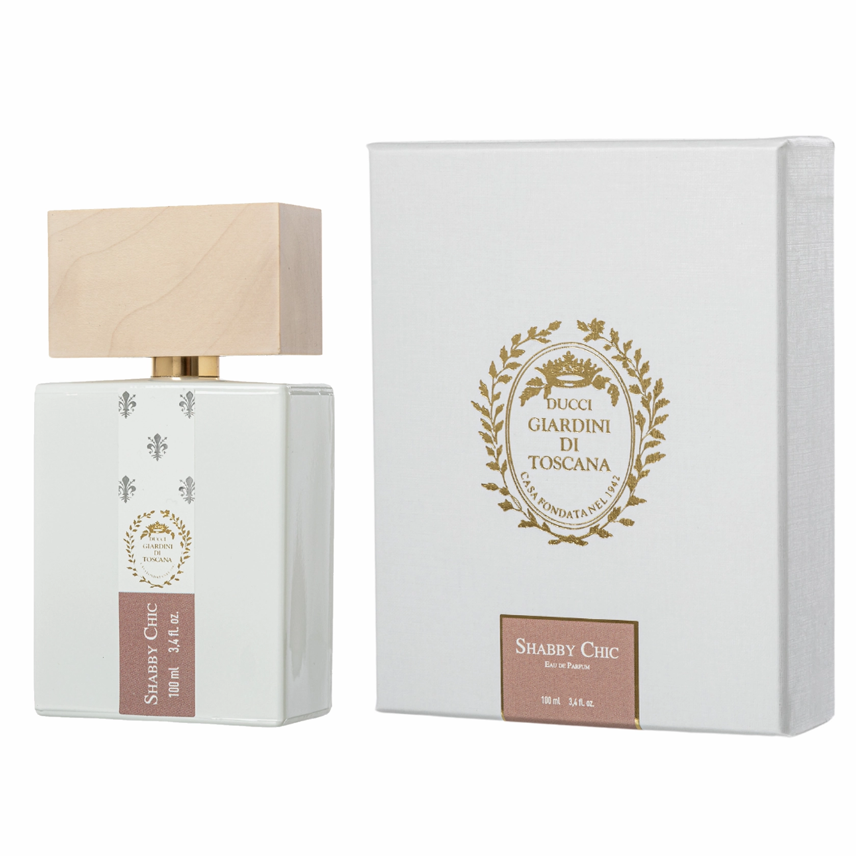 Shabby Chic by Giardini Di Toscana 100ml EDP