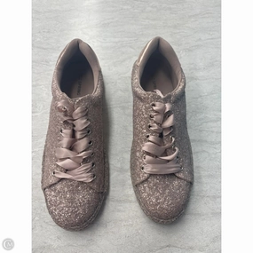 Shoes Sneakers By Call It Spring In Rose Gold, Size: 8.5