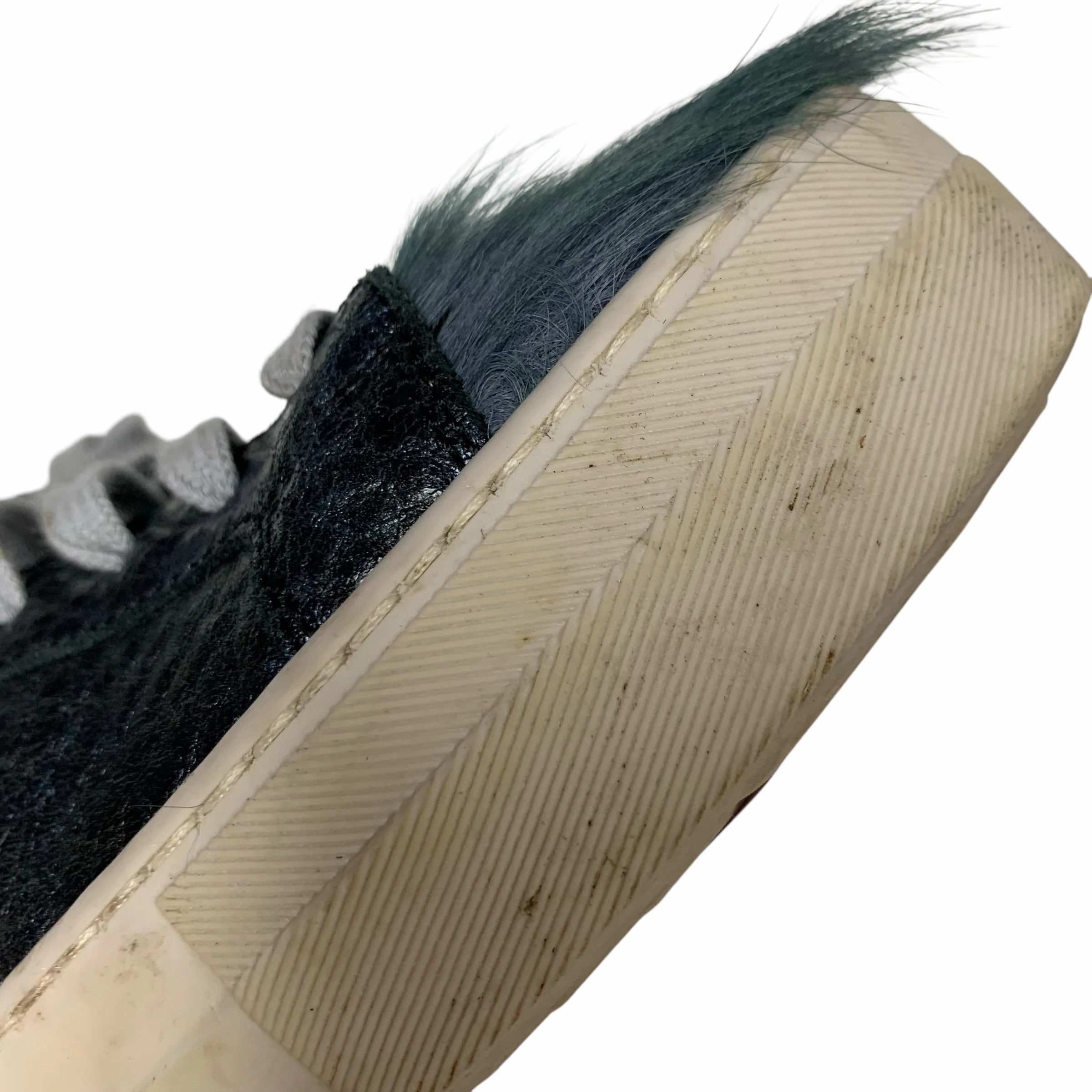 Shoes Sneakers By P448 In Blue, Size: 8.5
