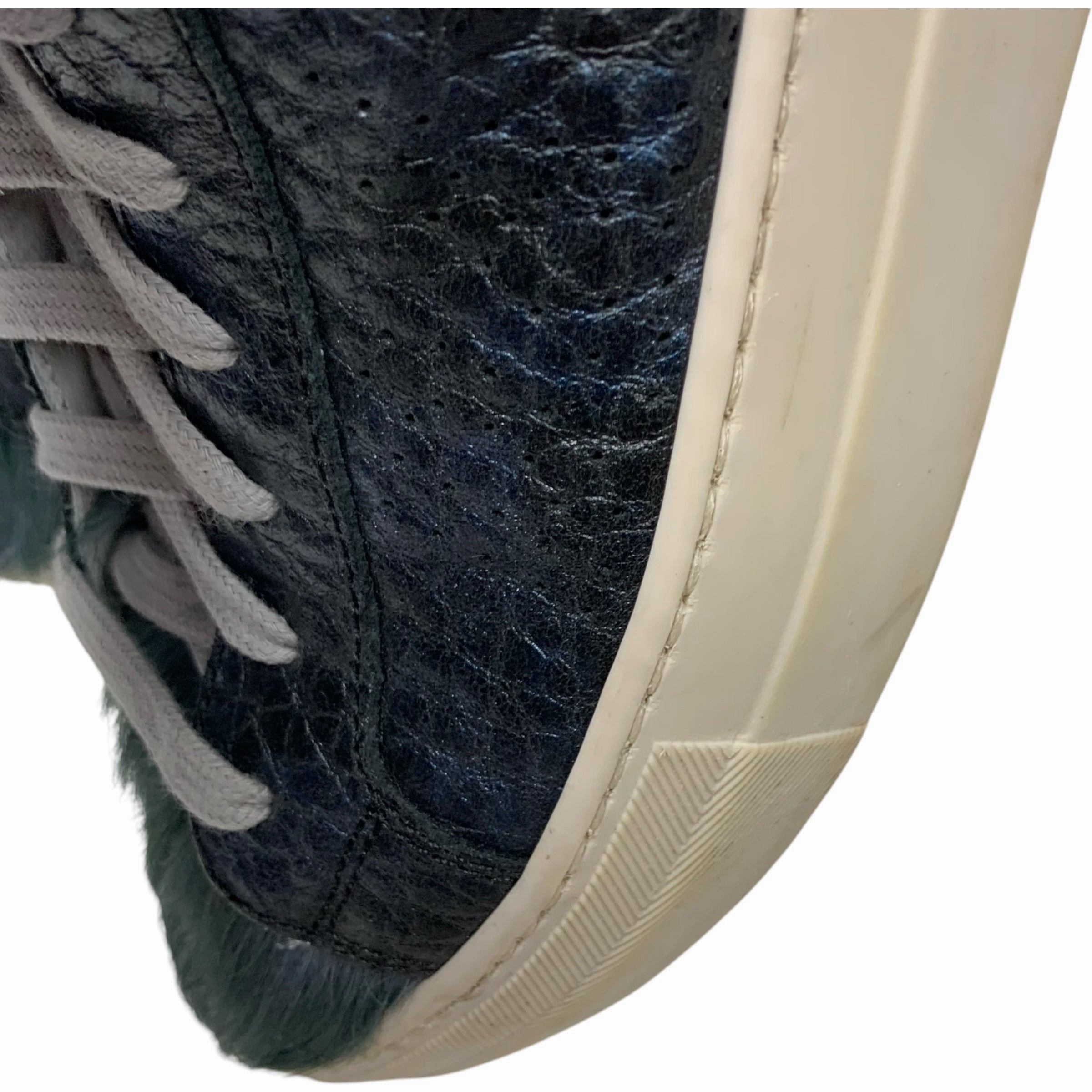 Shoes Sneakers By P448 In Blue, Size: 8.5
