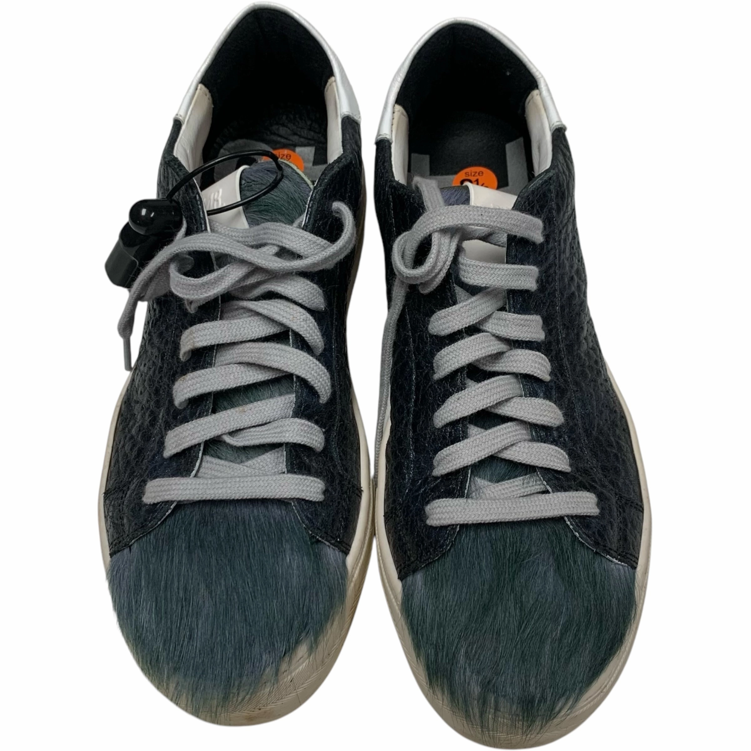 Shoes Sneakers By P448 In Blue, Size: 8.5