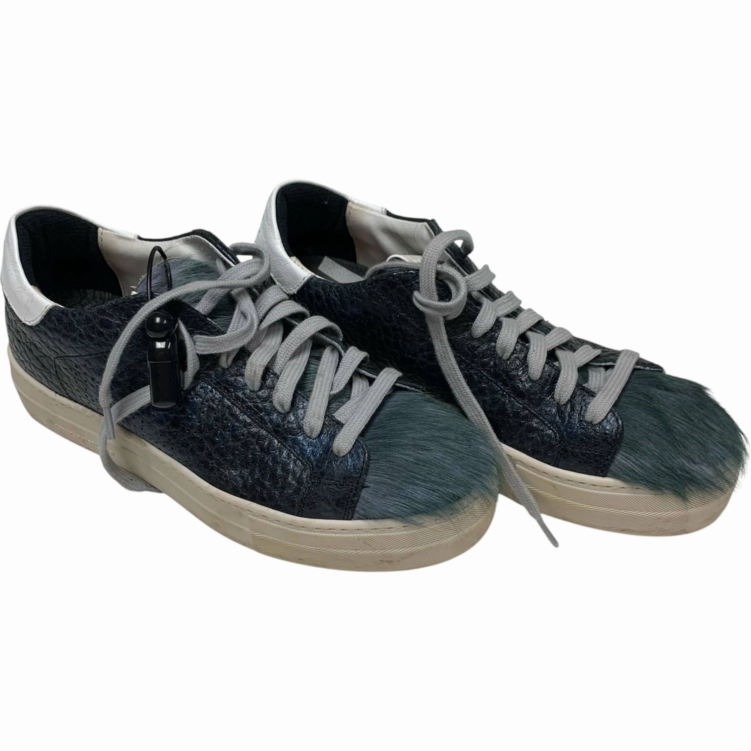 Shoes Sneakers By P448 In Blue, Size: 8.5