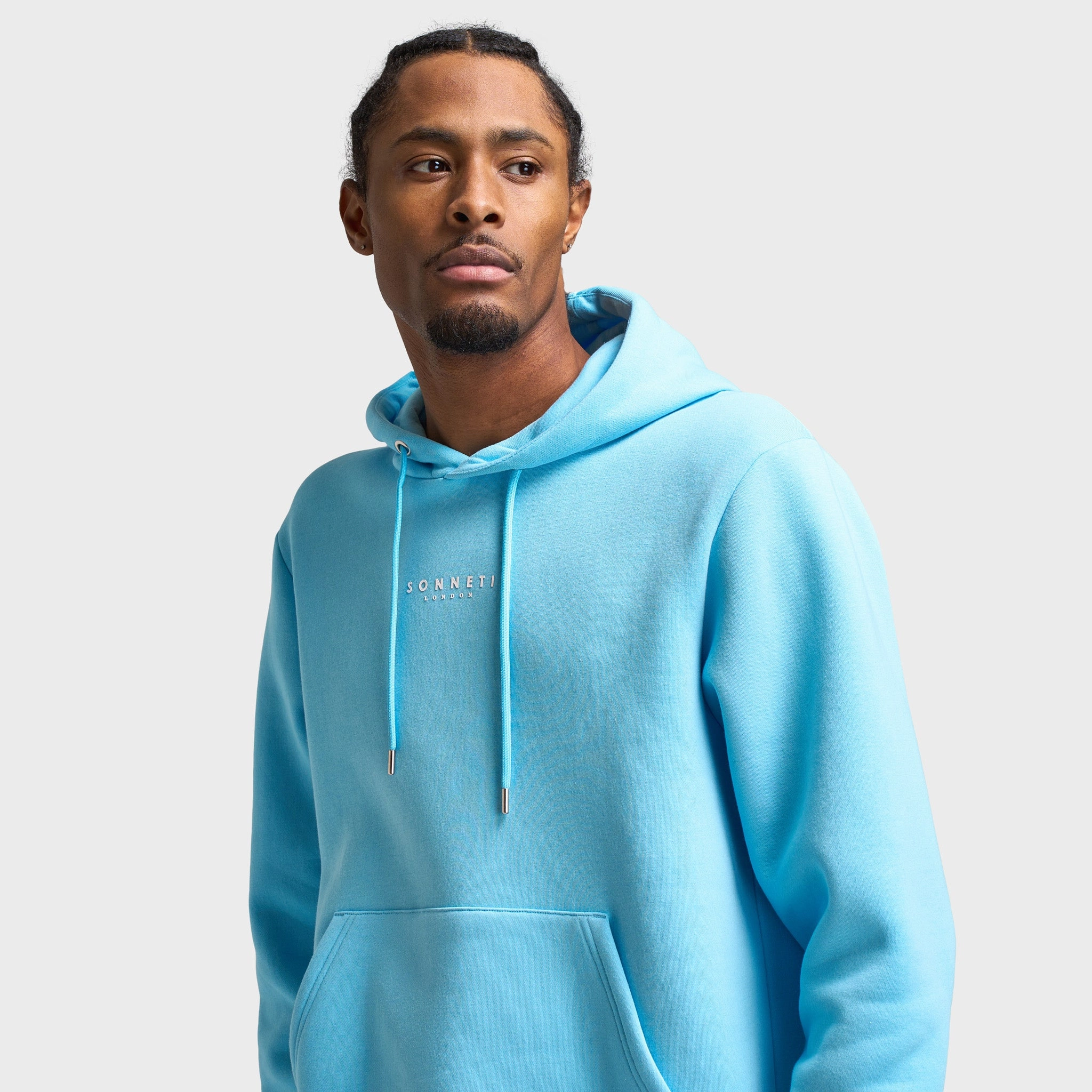 Sonneti London Pullover Hoodie / Baltic Sea