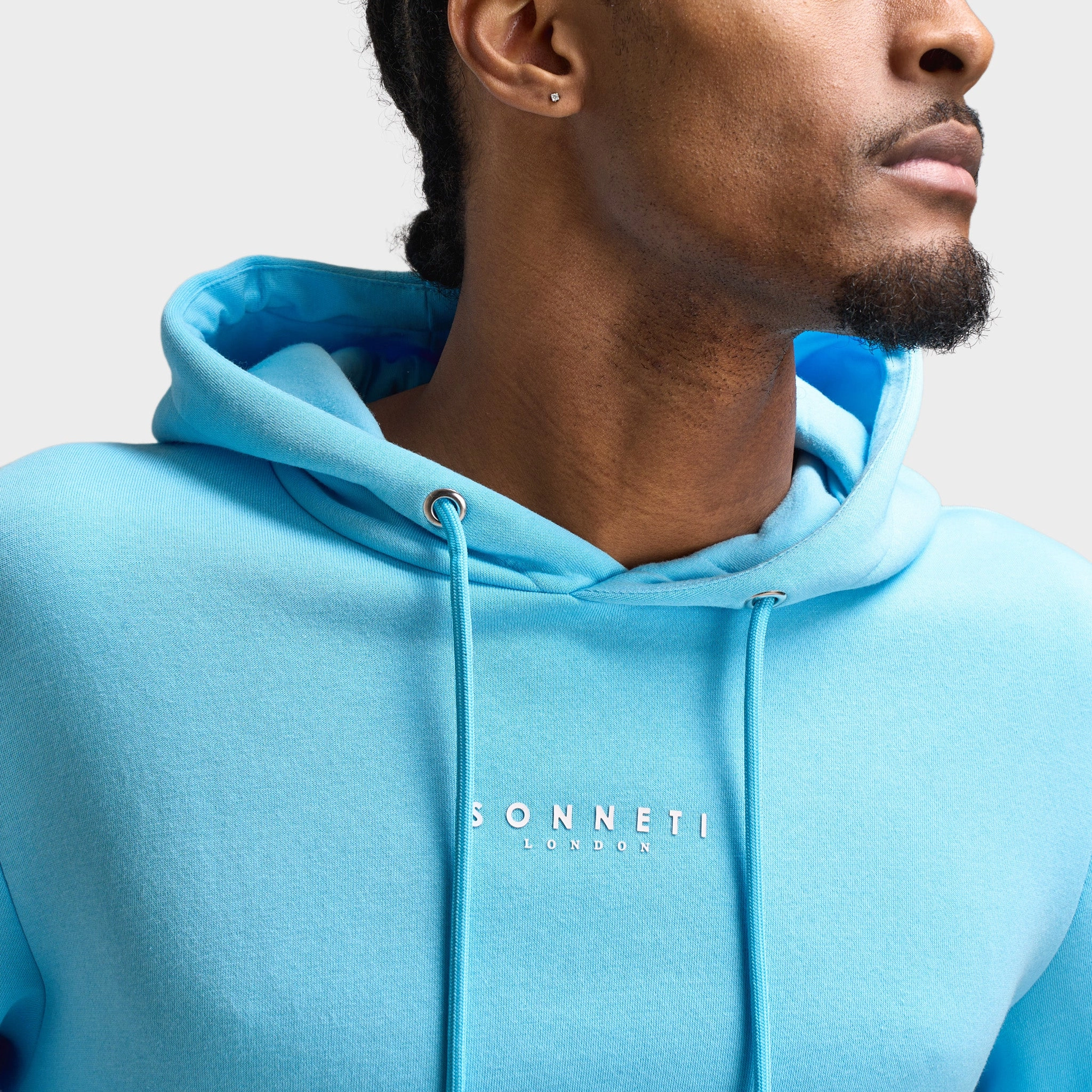 Sonneti London Pullover Hoodie / Baltic Sea