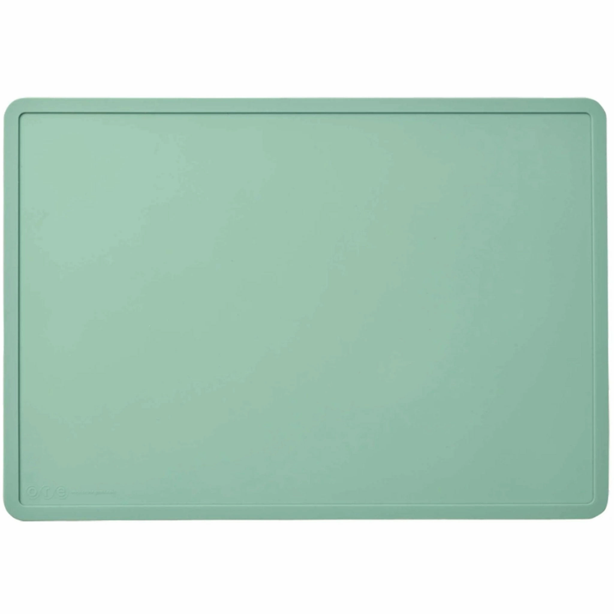 Speckle & Spot Pet Placemat - Jade