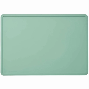 Speckle & Spot Pet Placemat - Jade