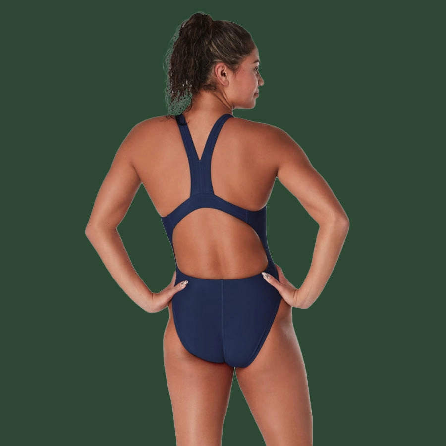 Speedo Solid Super Proback One Piece - Speedo Endurance