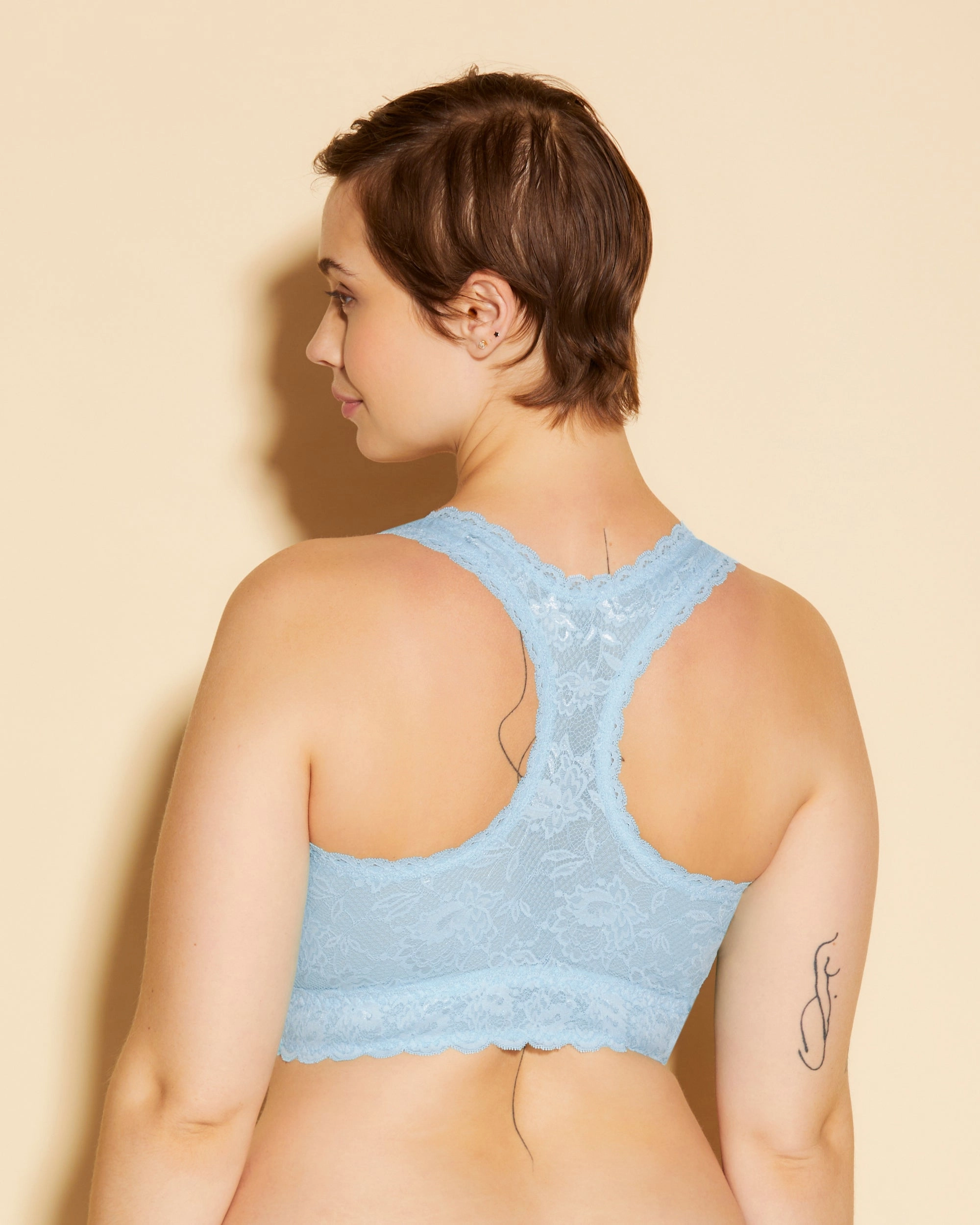 Super Curvy Racie Racerback