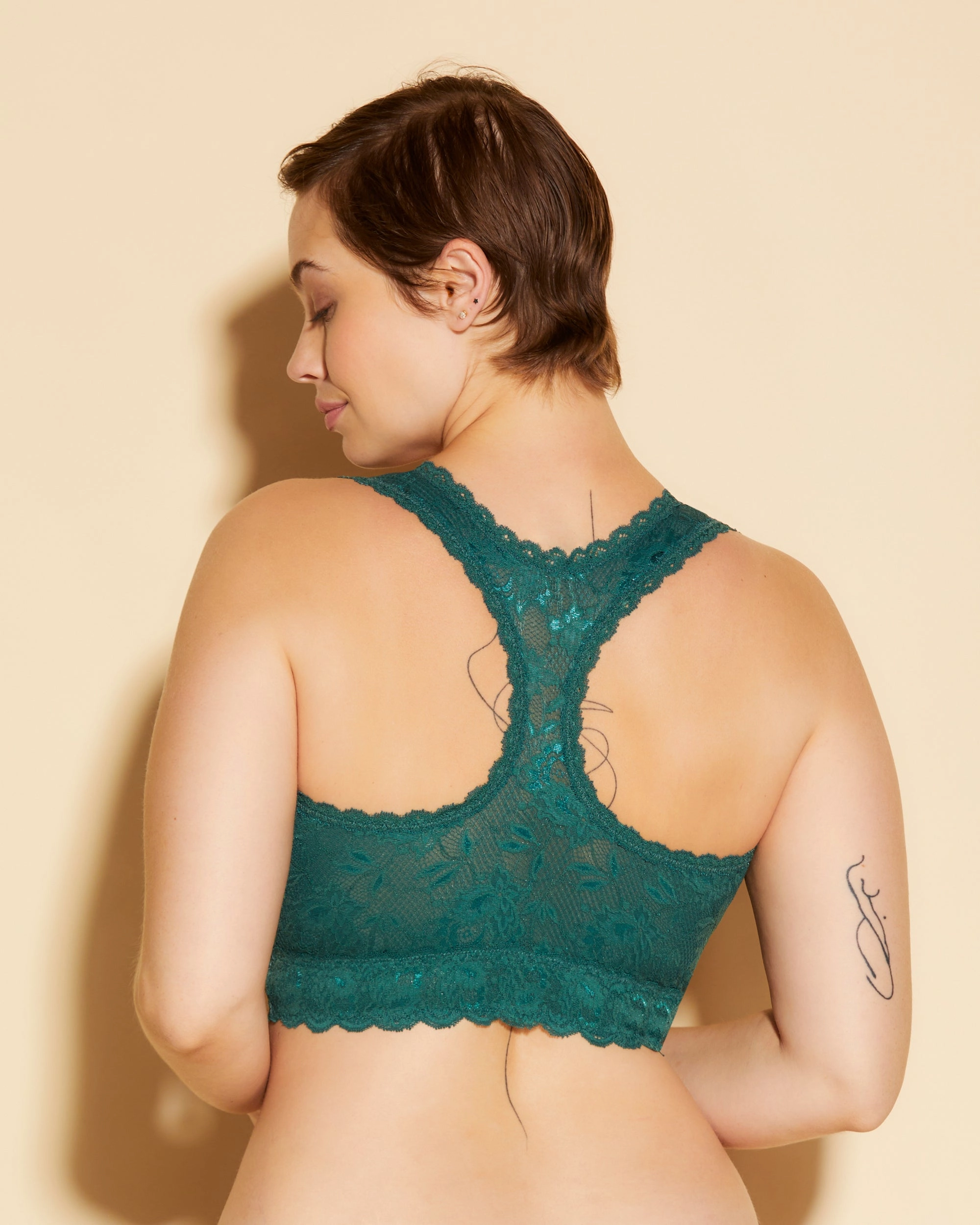 Super Curvy Racie Racerback