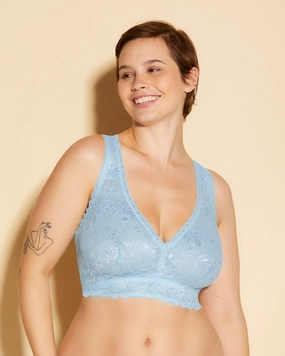 Super Curvy Racie Racerback