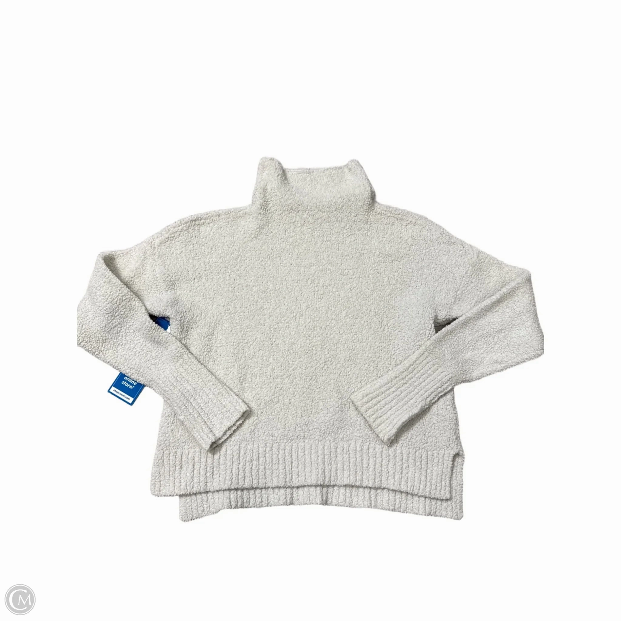 Sweater Designer By Ugg In White, Size: S