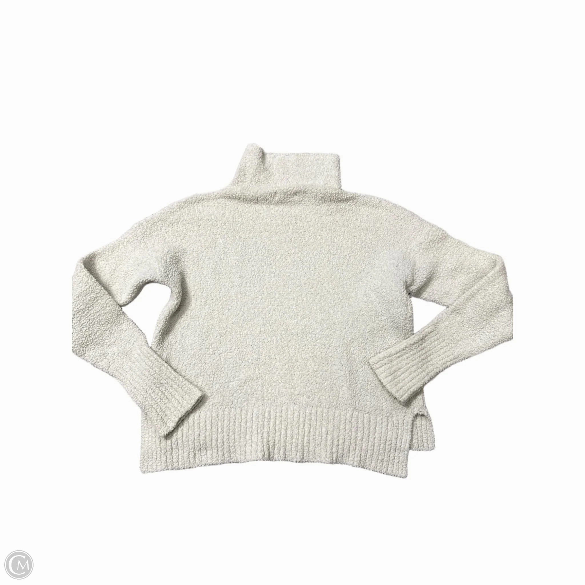 Sweater Designer By Ugg In White, Size: S