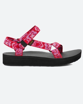 Teva Midform Universal Neon Sandals