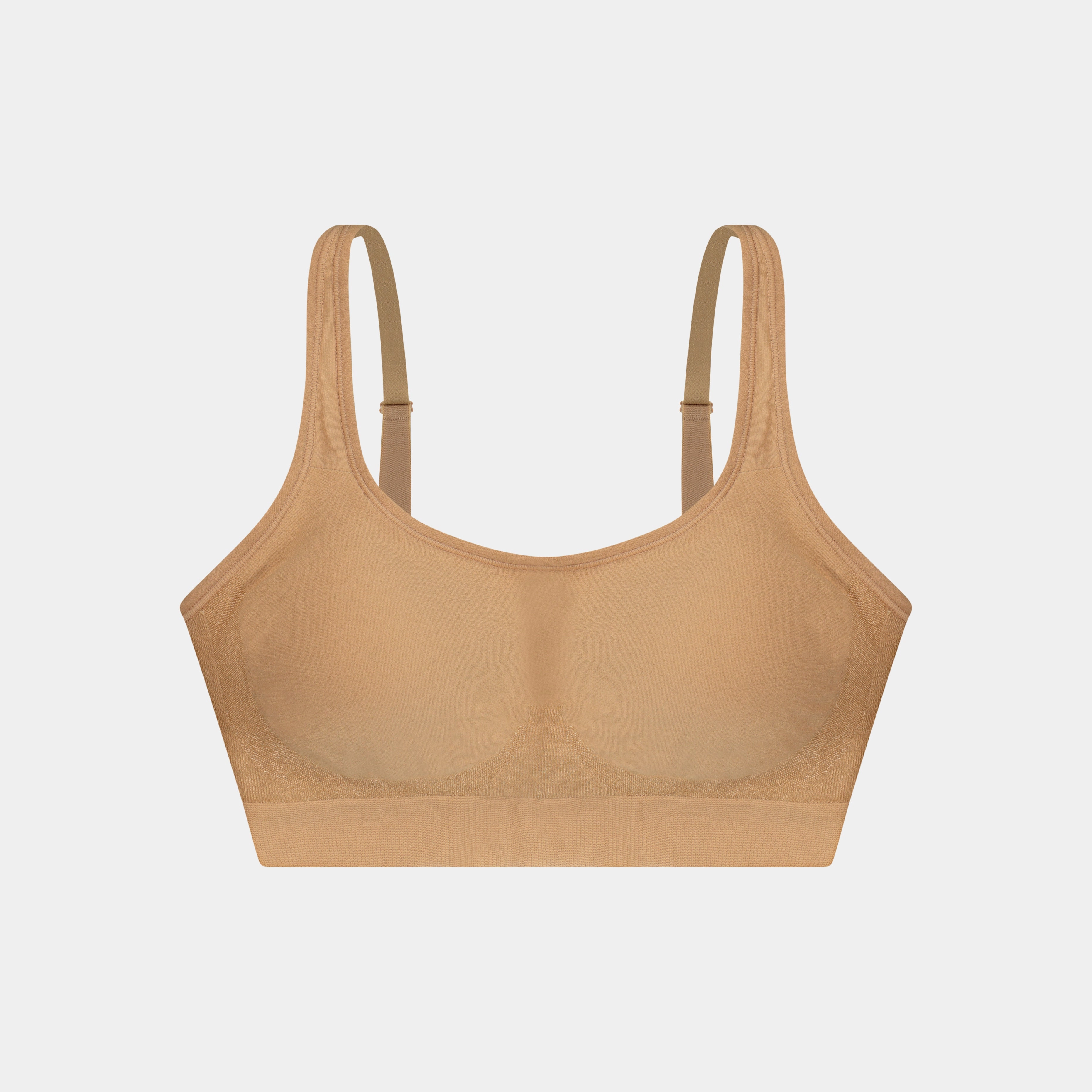 The Comfort Shaping Bra with Adjustable Straps