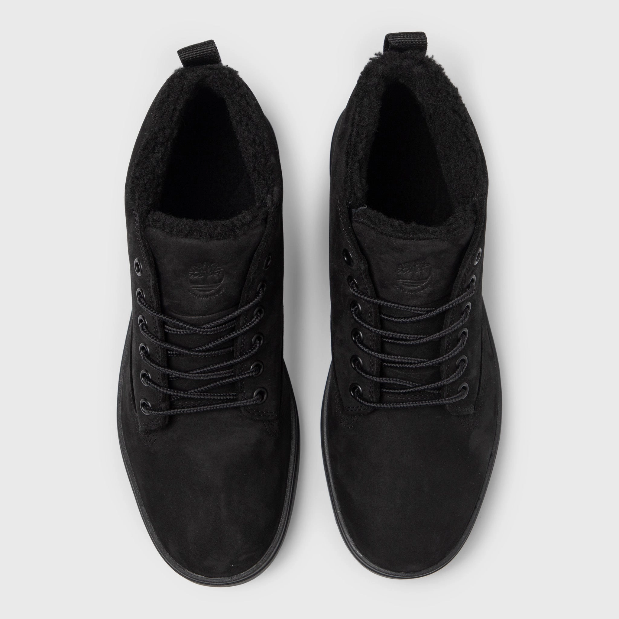 Timberland Davis Square Chukka Boot Fleece / Black