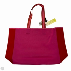 Tote By Clothes Mentor, Size: Large
