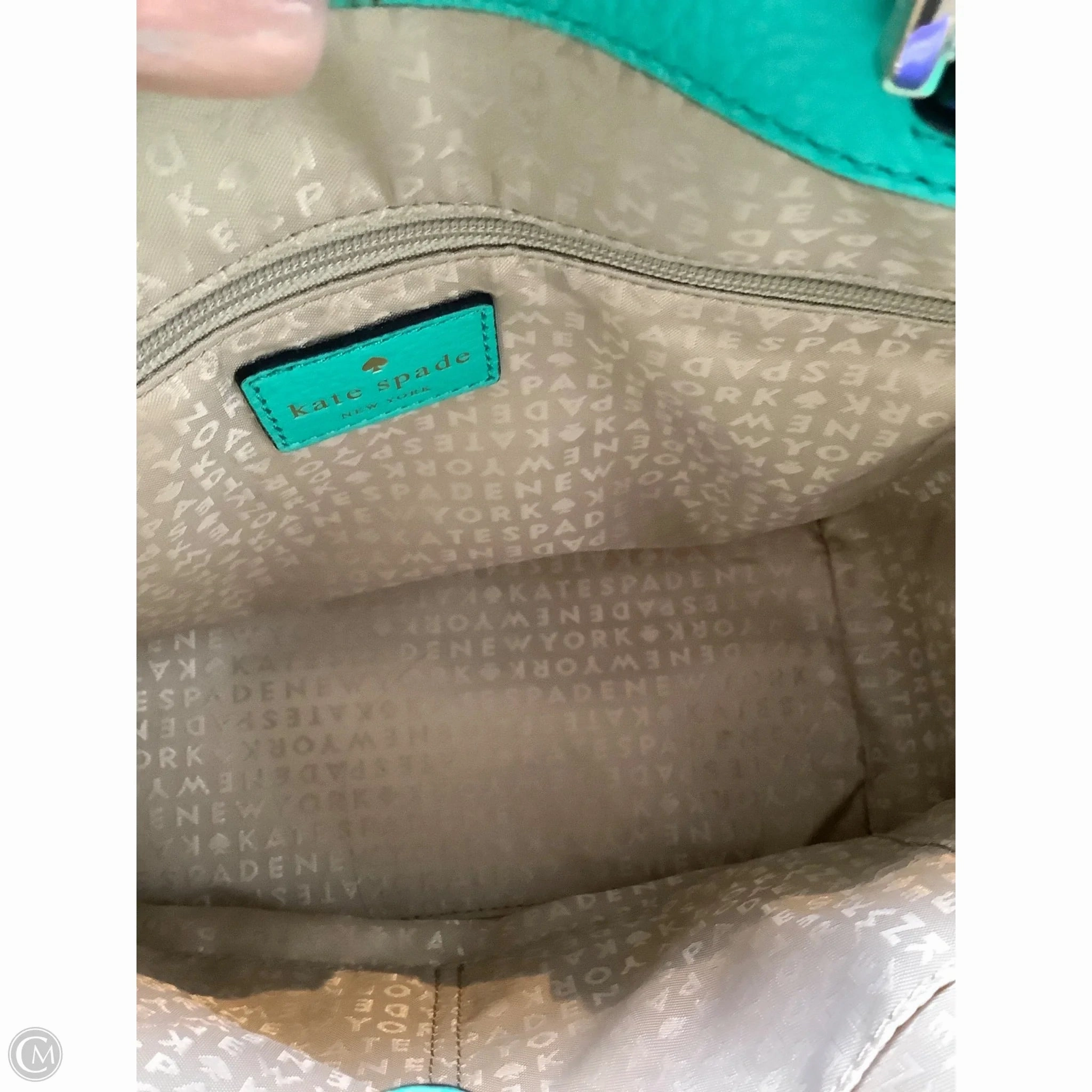 Tote Designer By Kate Spade, Size: Small