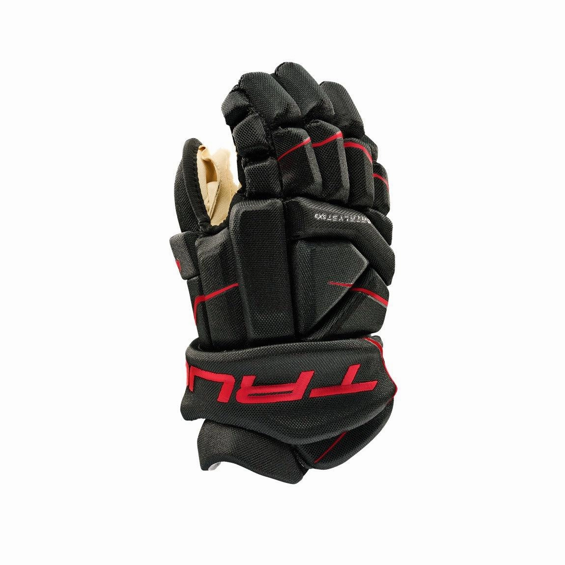 True Catalyst 5X3 Hockey Gloves - Junior