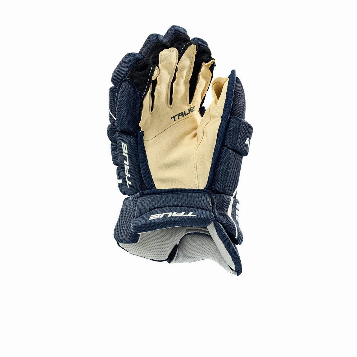 True Catalyst 5X3 Hockey Gloves - Junior
