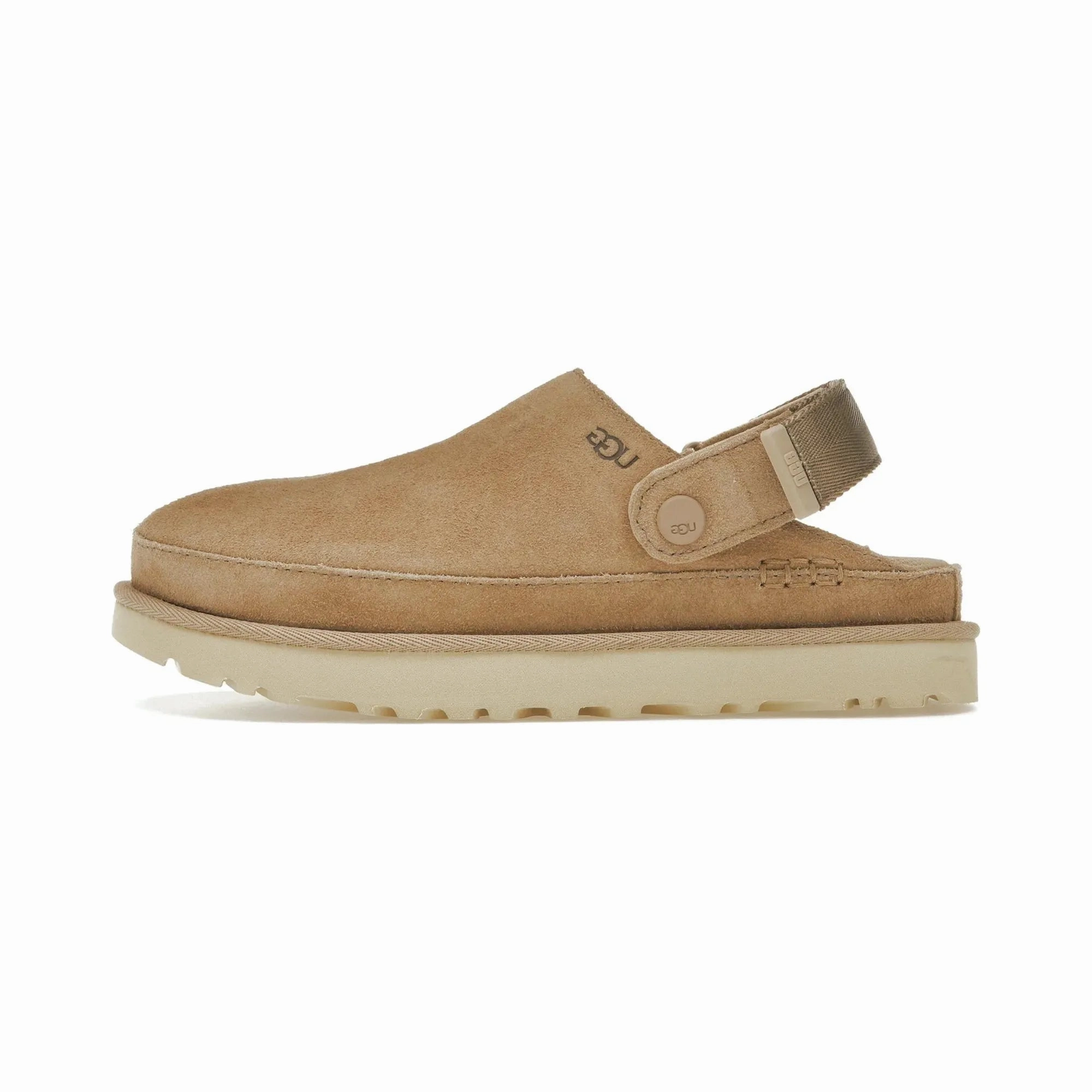 UGG Goldenstar Clog Driftwood (W)