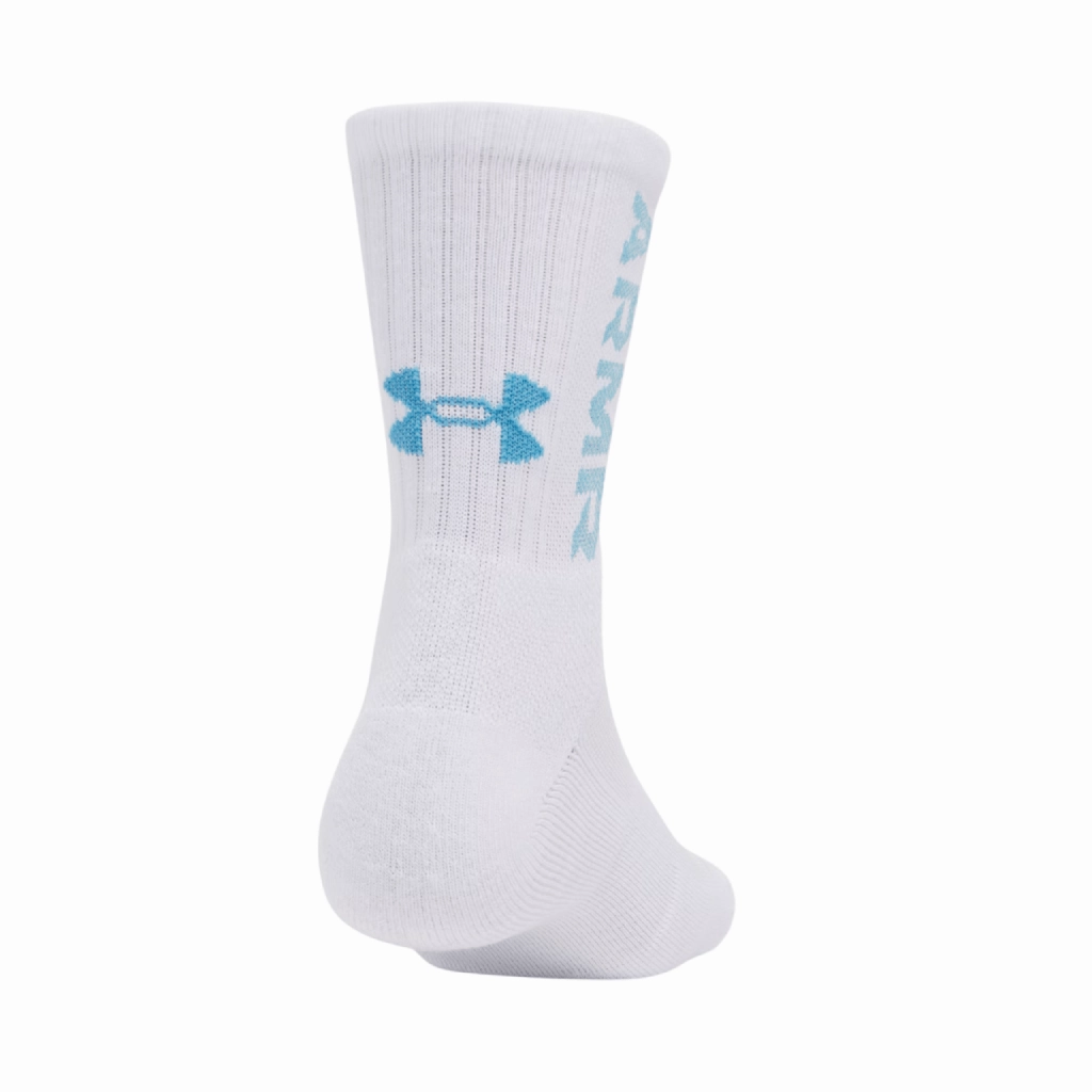 Under Armour 3-Maker 3 Pack Socks Men