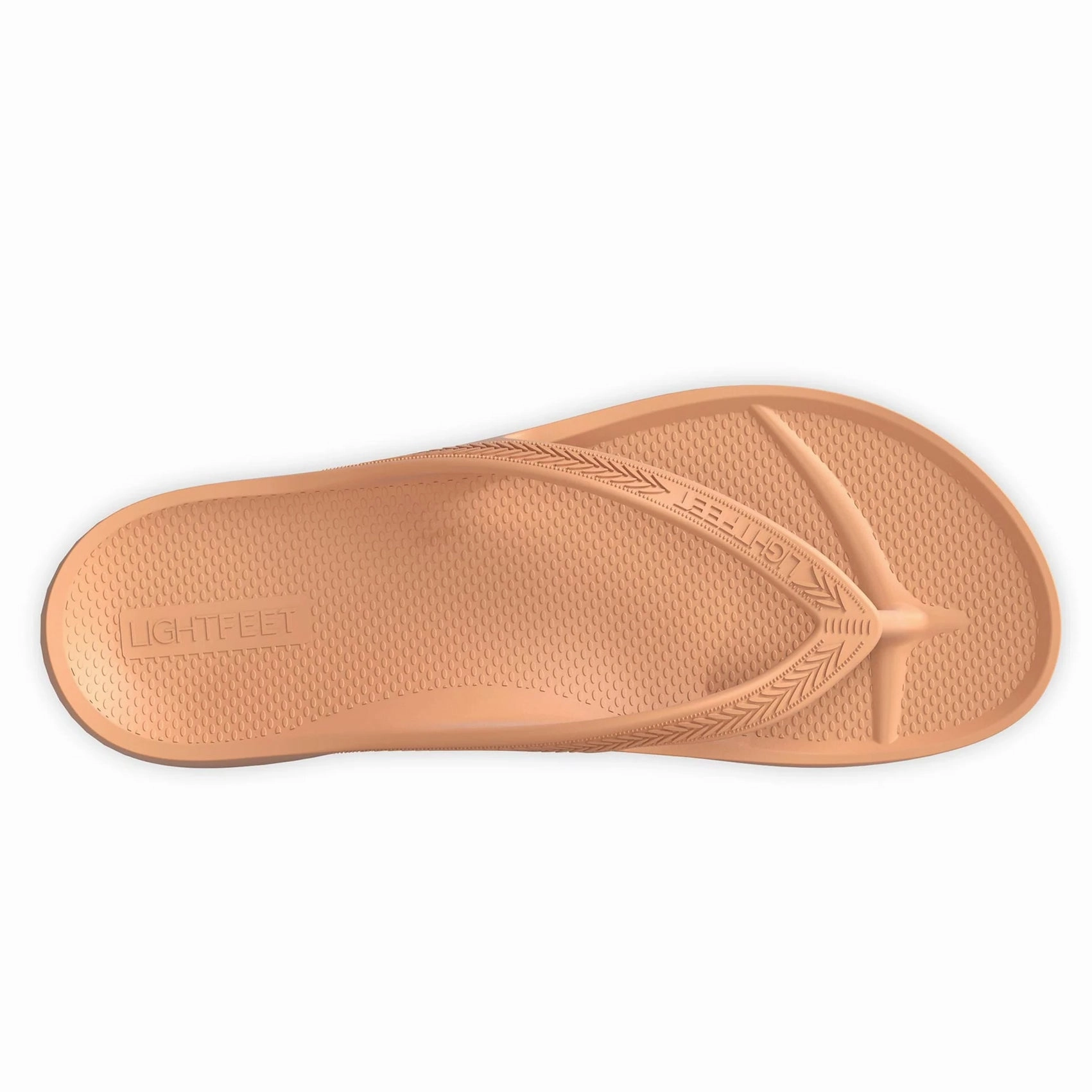 Unisex Lightfeet Arch Support Thong