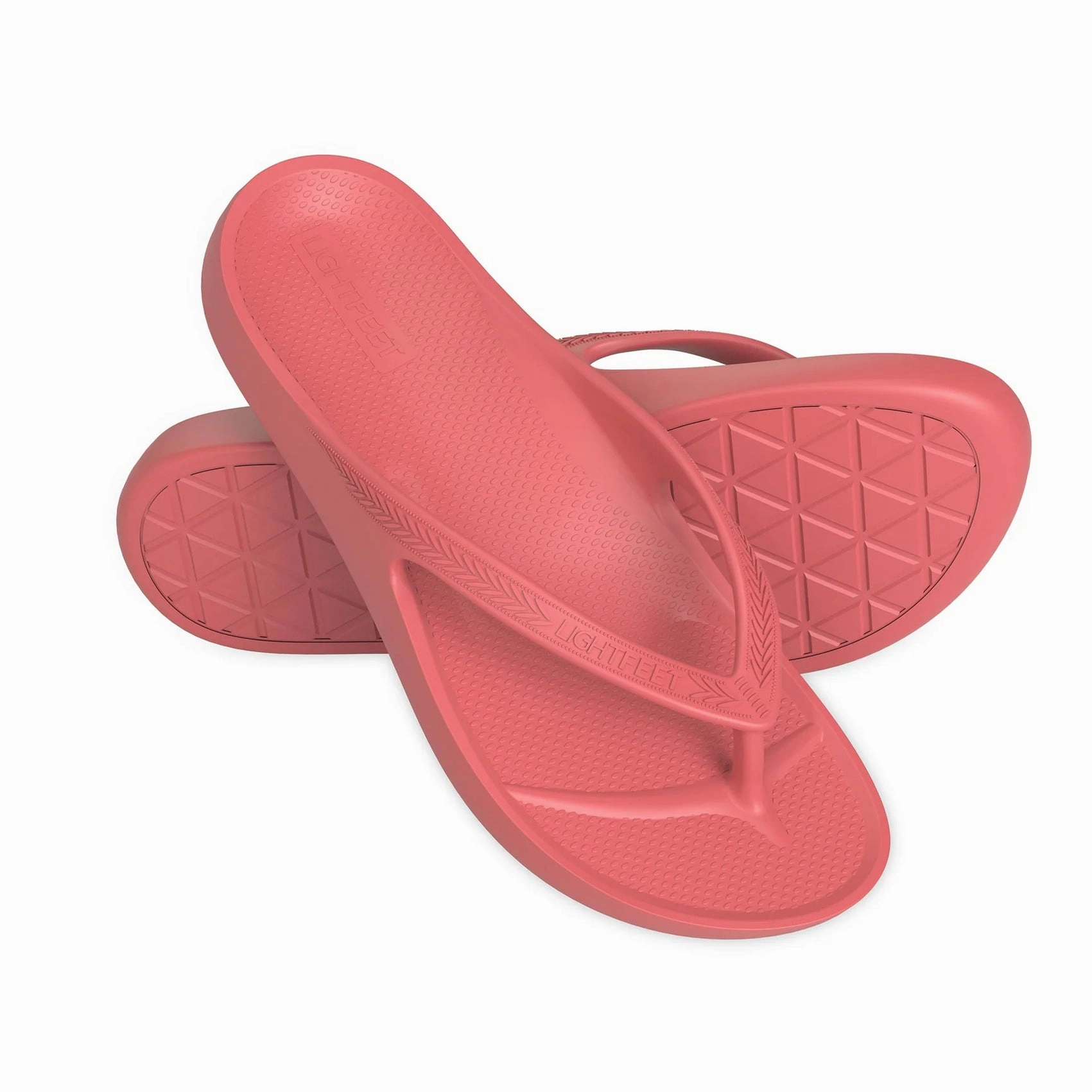 Unisex Lightfeet Arch Support Thong