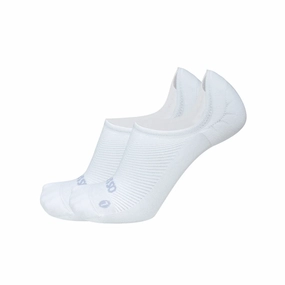 Unisex Nekkid Comfort (No-Show) - White