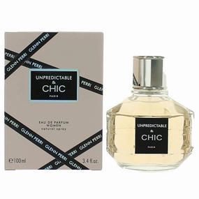 Unpredictable & Chic by Glenn Perri 100ml EDP